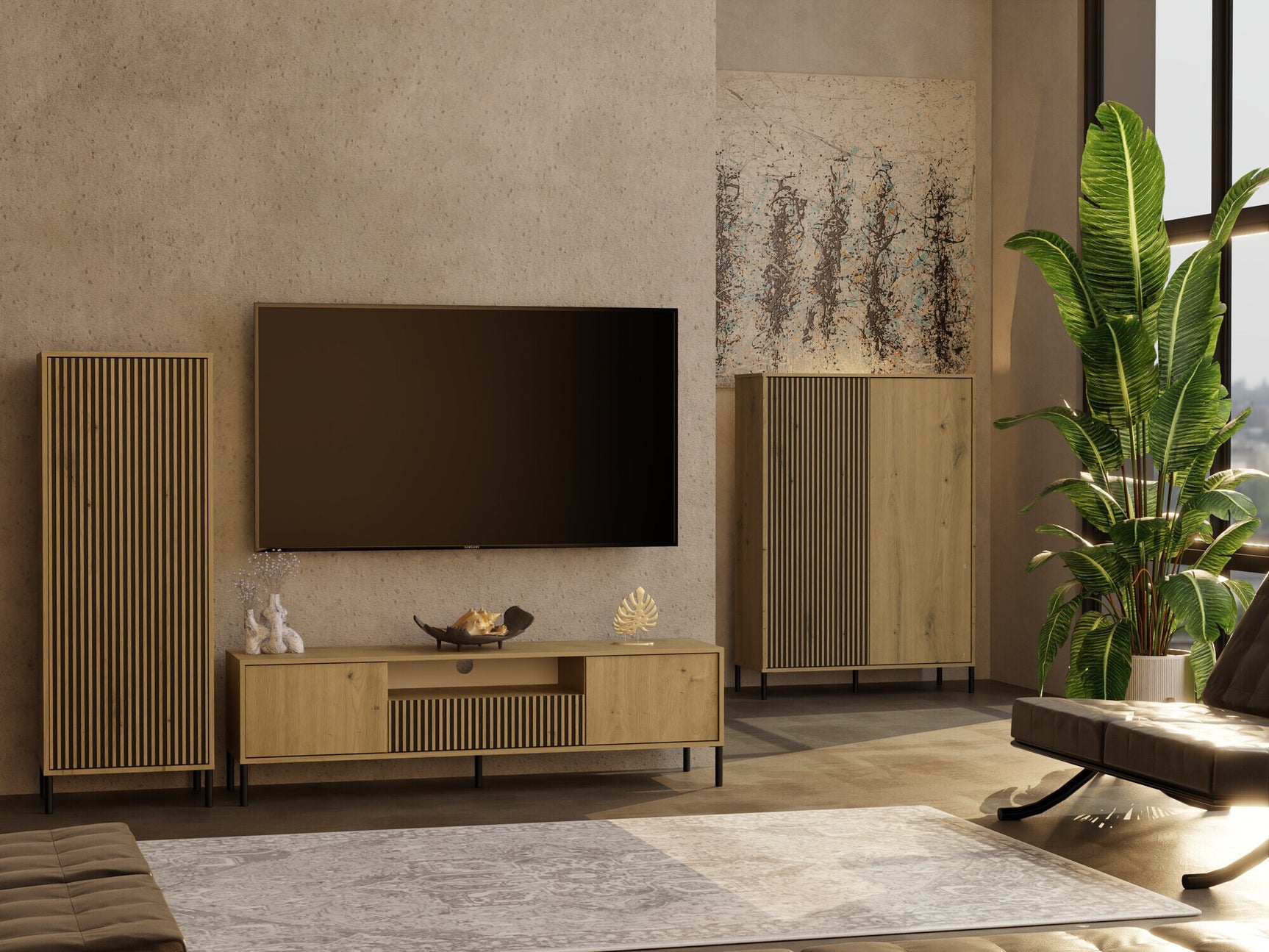 Stuemøbler-sæt Orlsone 106