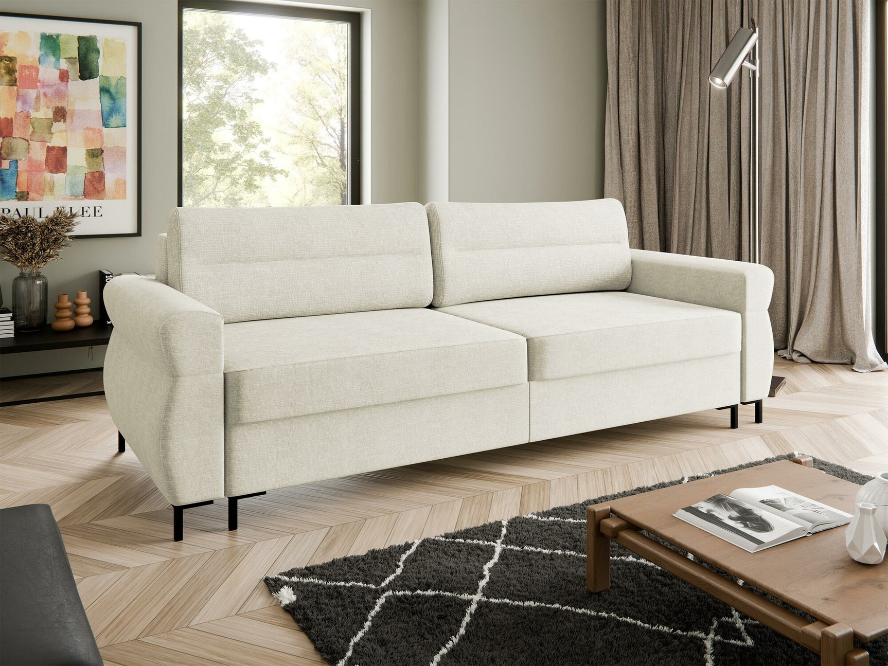 Sovesofa Stonecrest 104