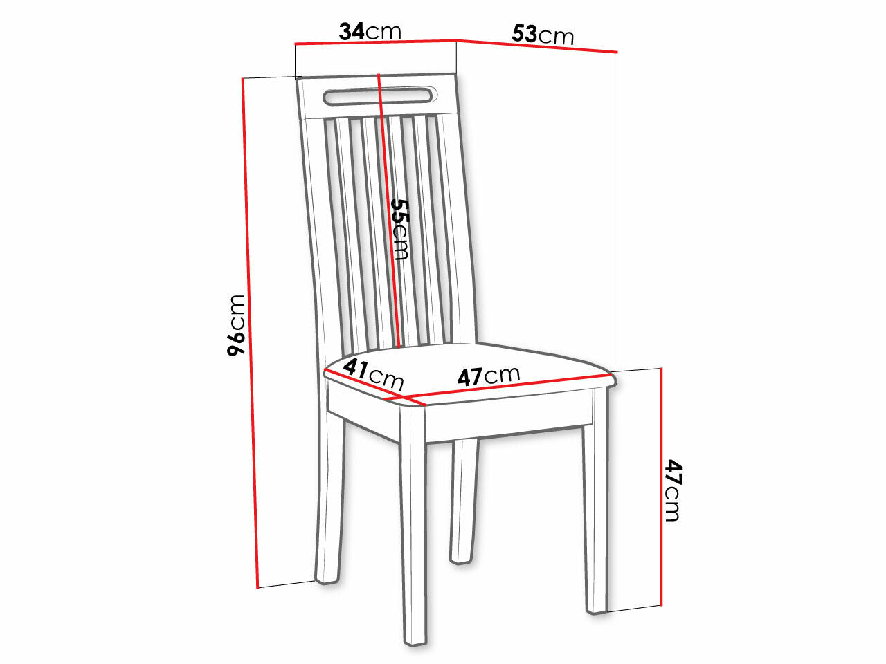 Stol Victorville 348 3971455