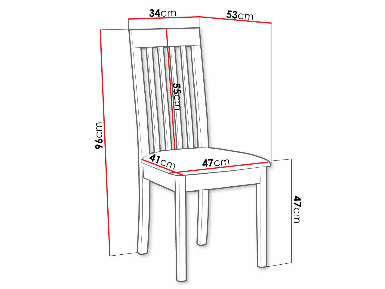 Stol Victorville 347 3971490
