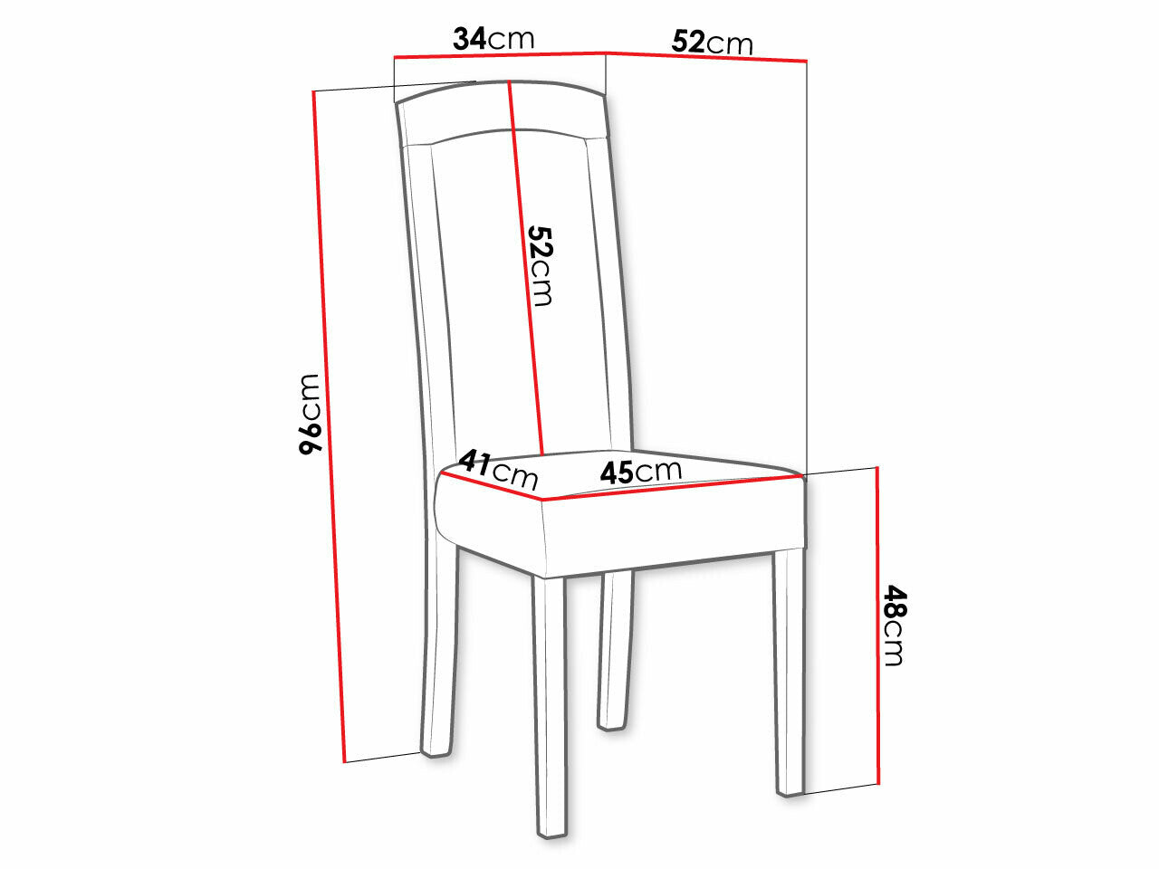 Stol Victorville 345 3971522