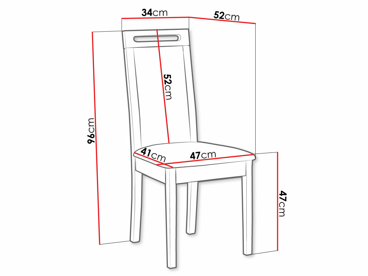 Stol Victorville 344 3971572