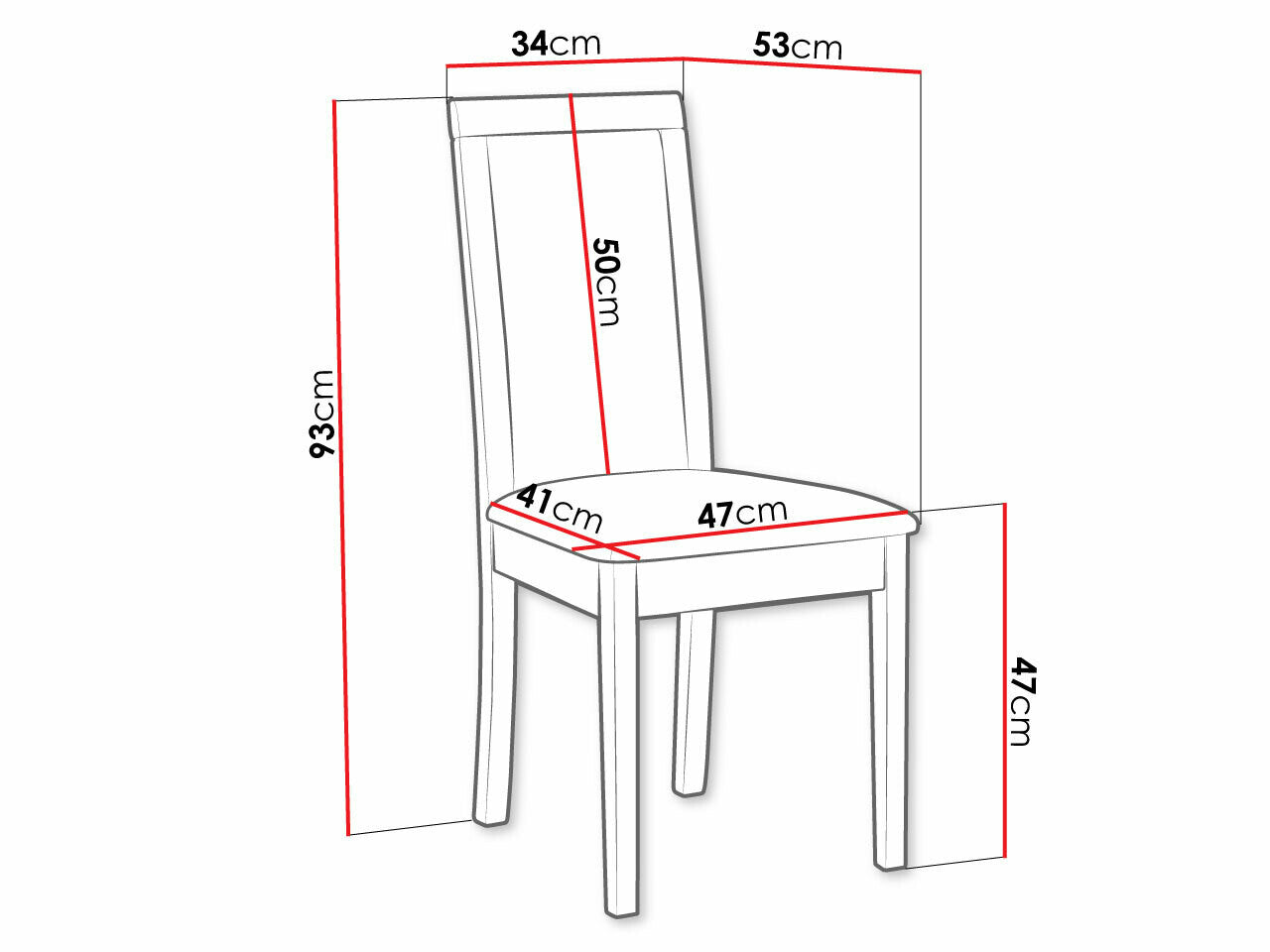 Stol Victorville 343 3971673