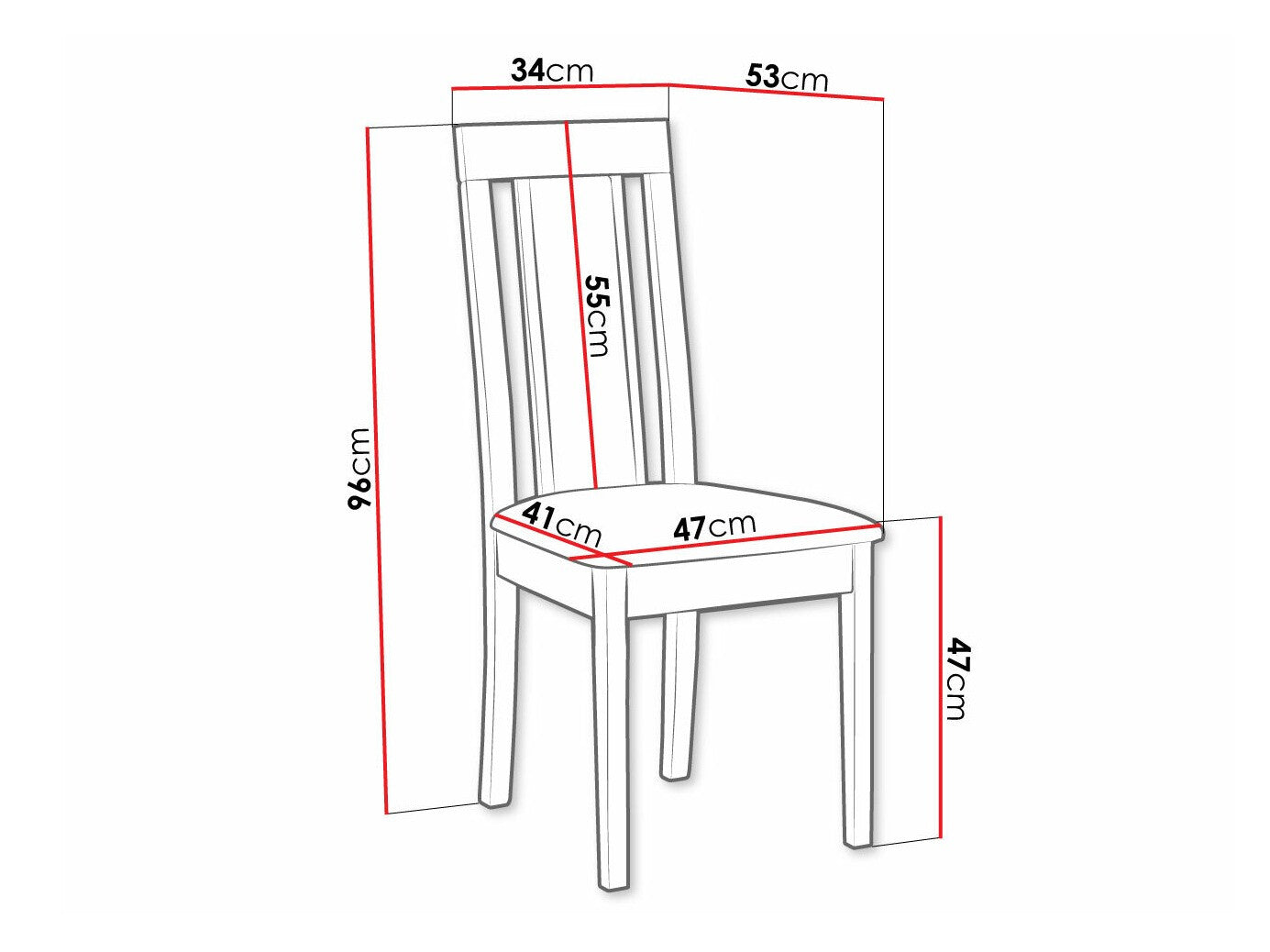 Stol Victorville 342 3971917