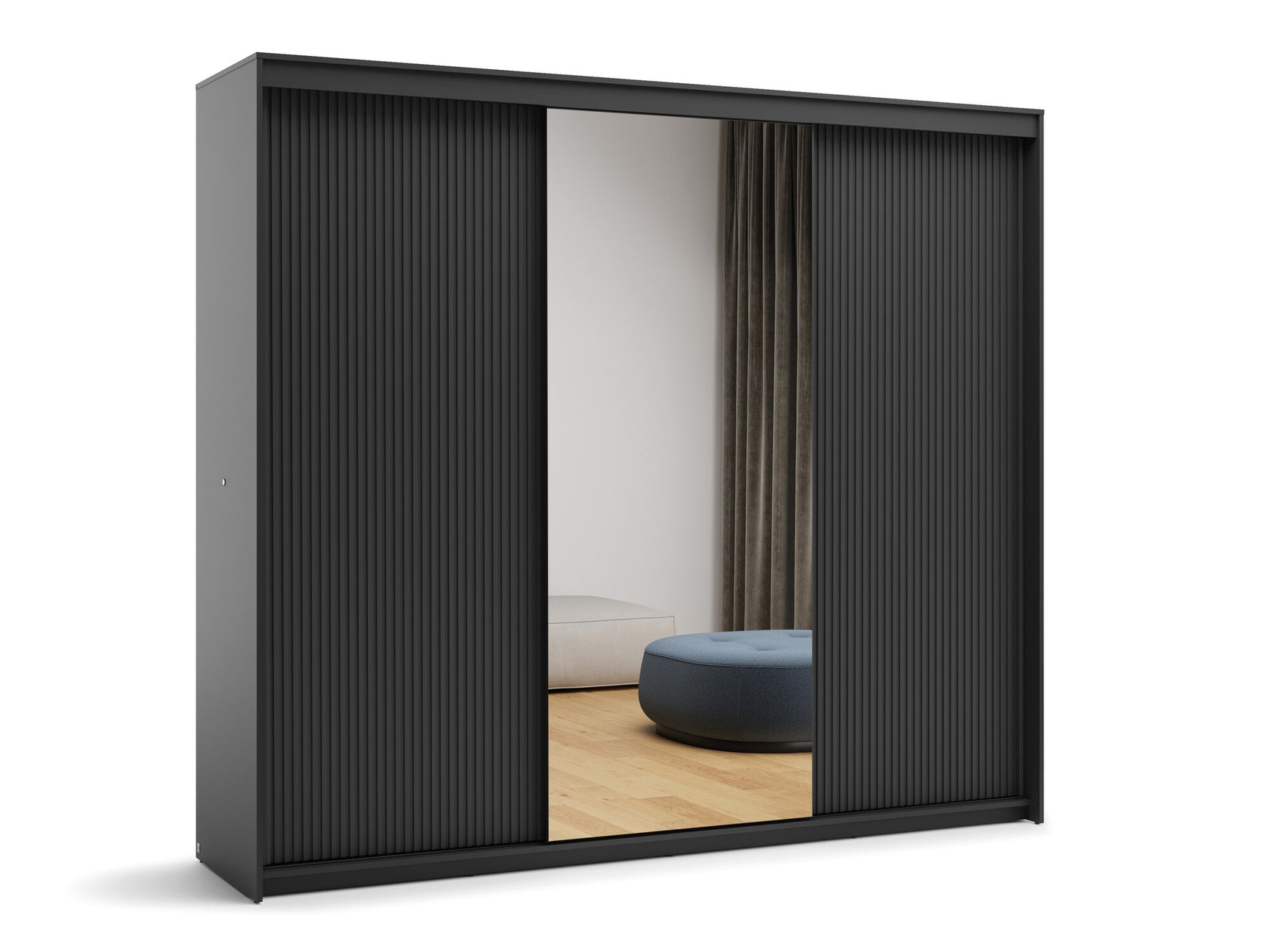 Garderobeskab Fresno 167