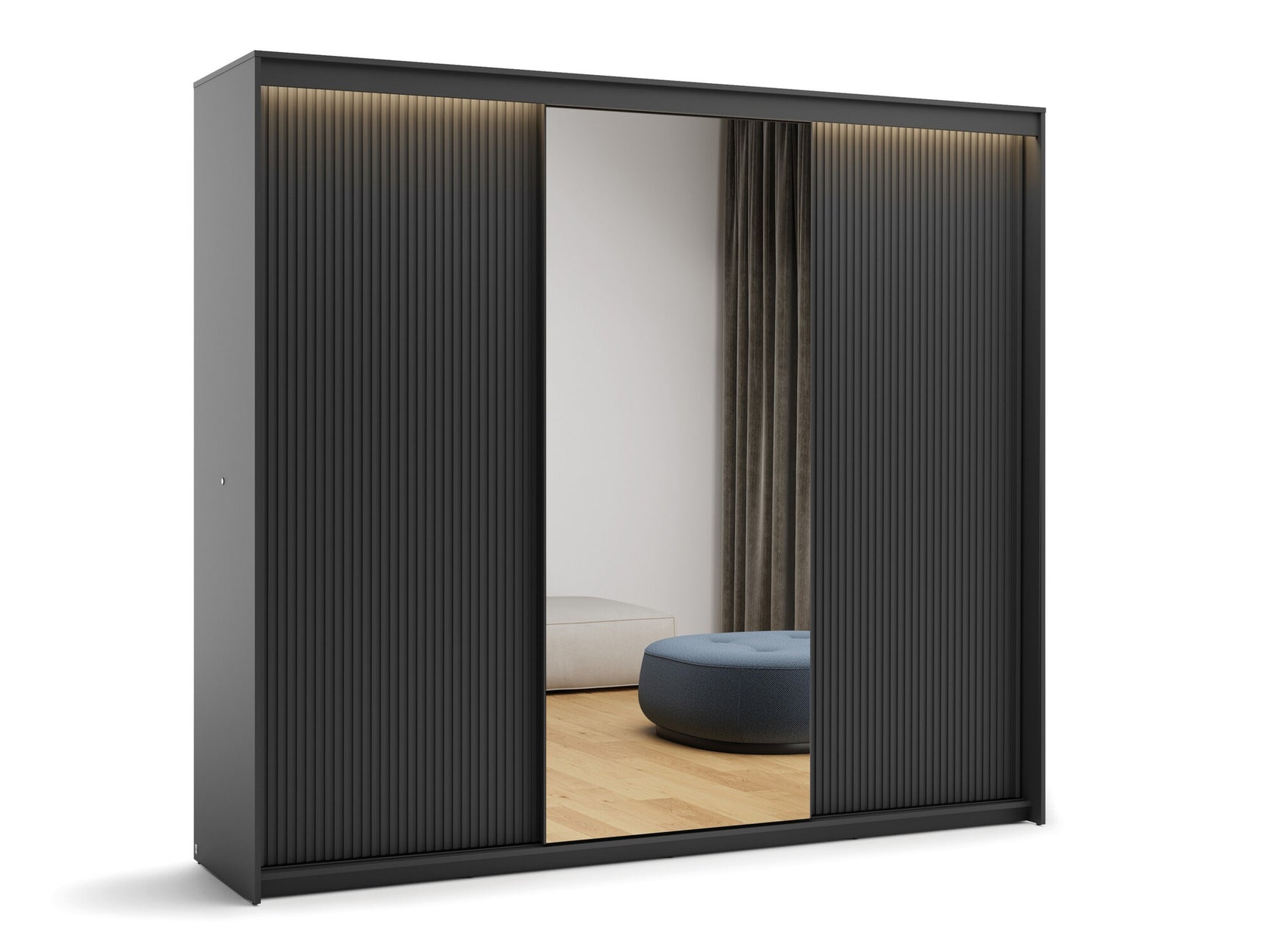 Garderobeskab Fresno 167