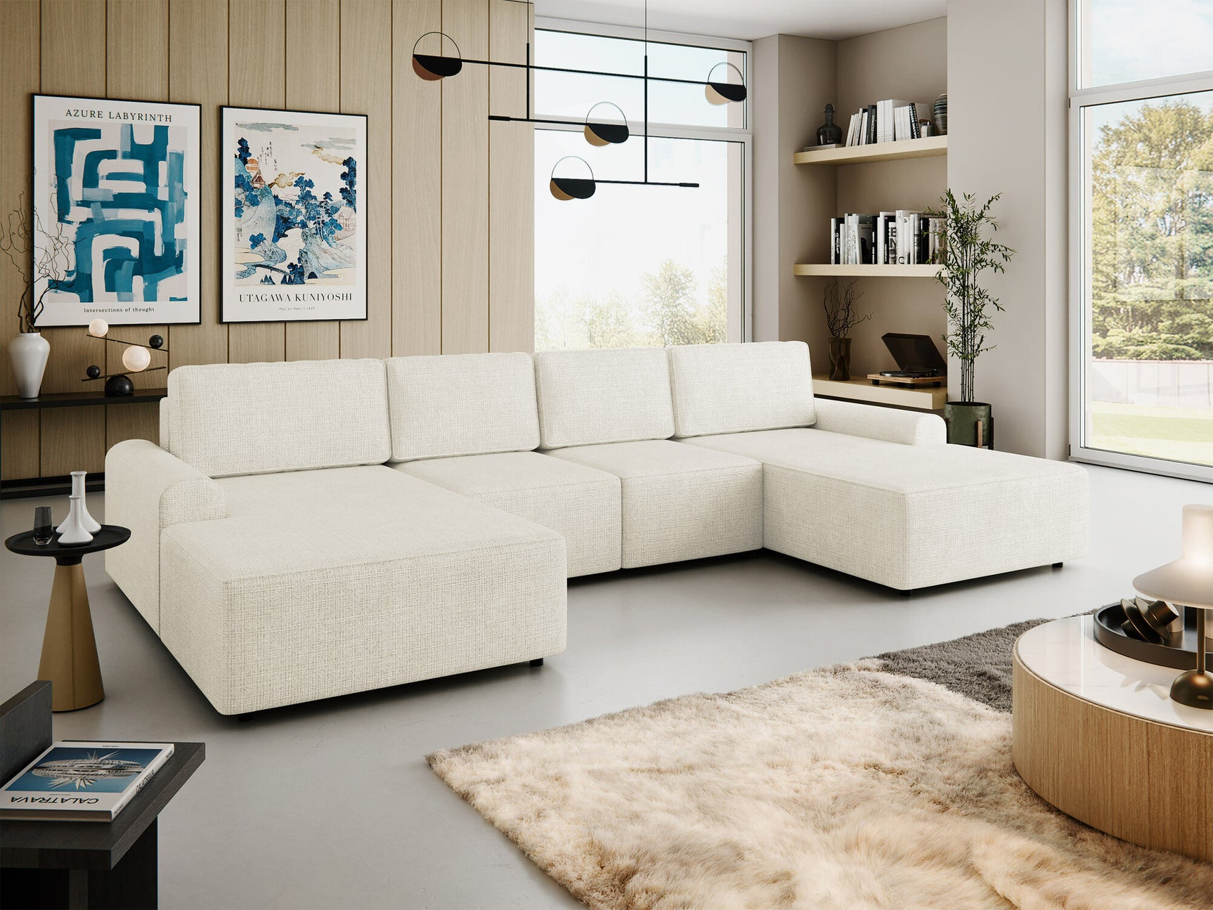 Hjørnesofa Stonecrest 106