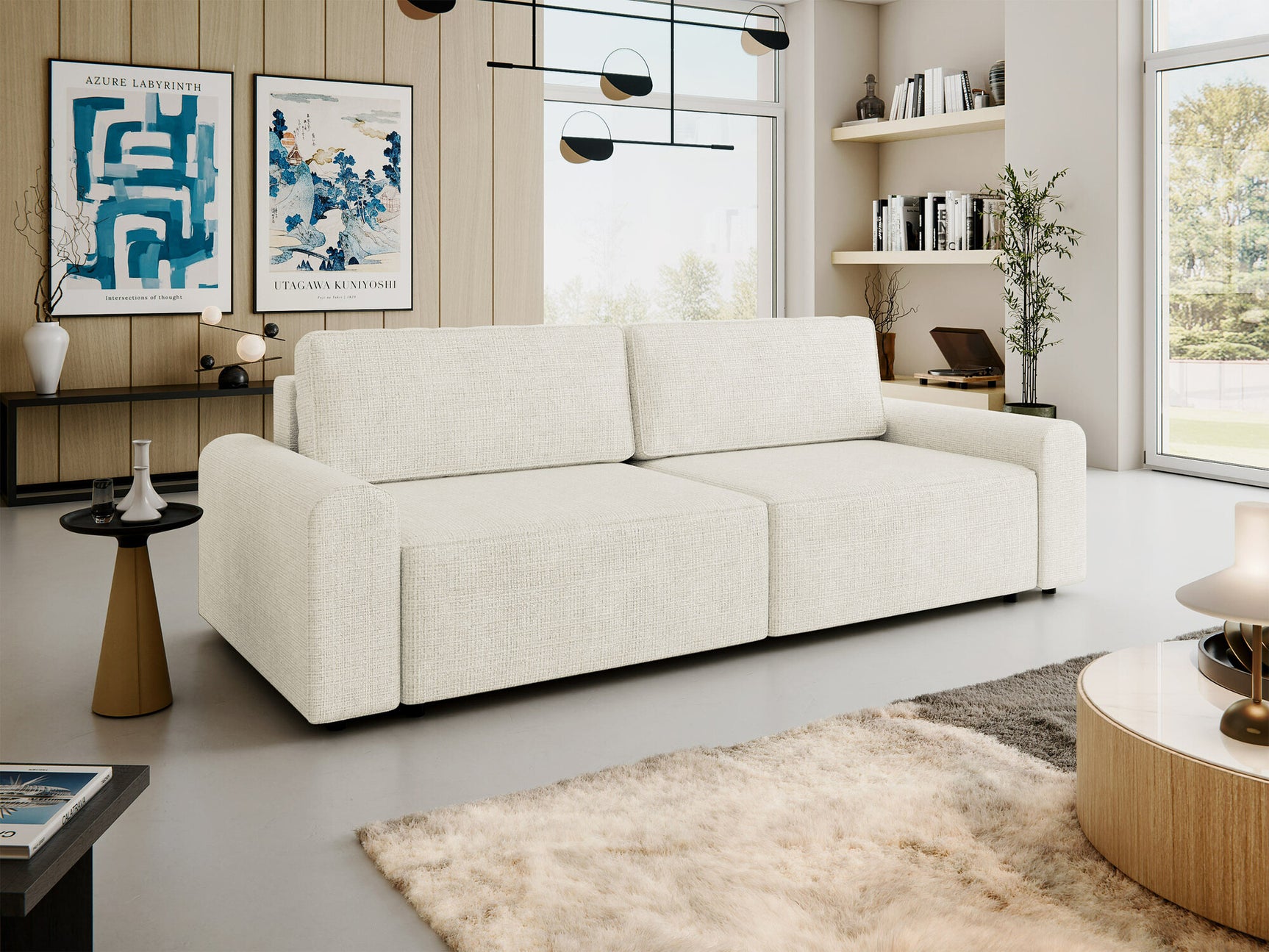 Sovesofa Stonecrest 107