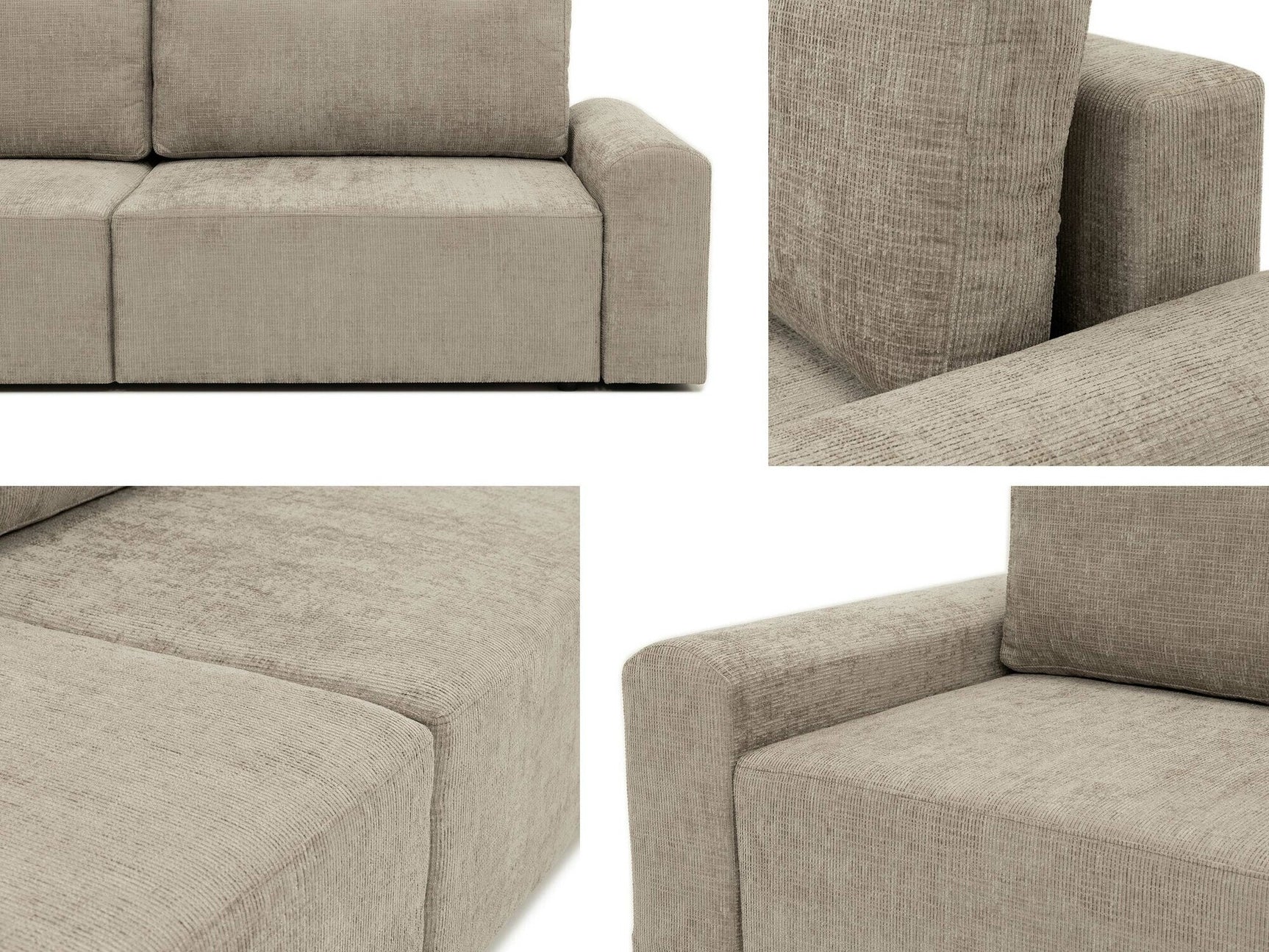 Sovesofa Stonecrest 107
