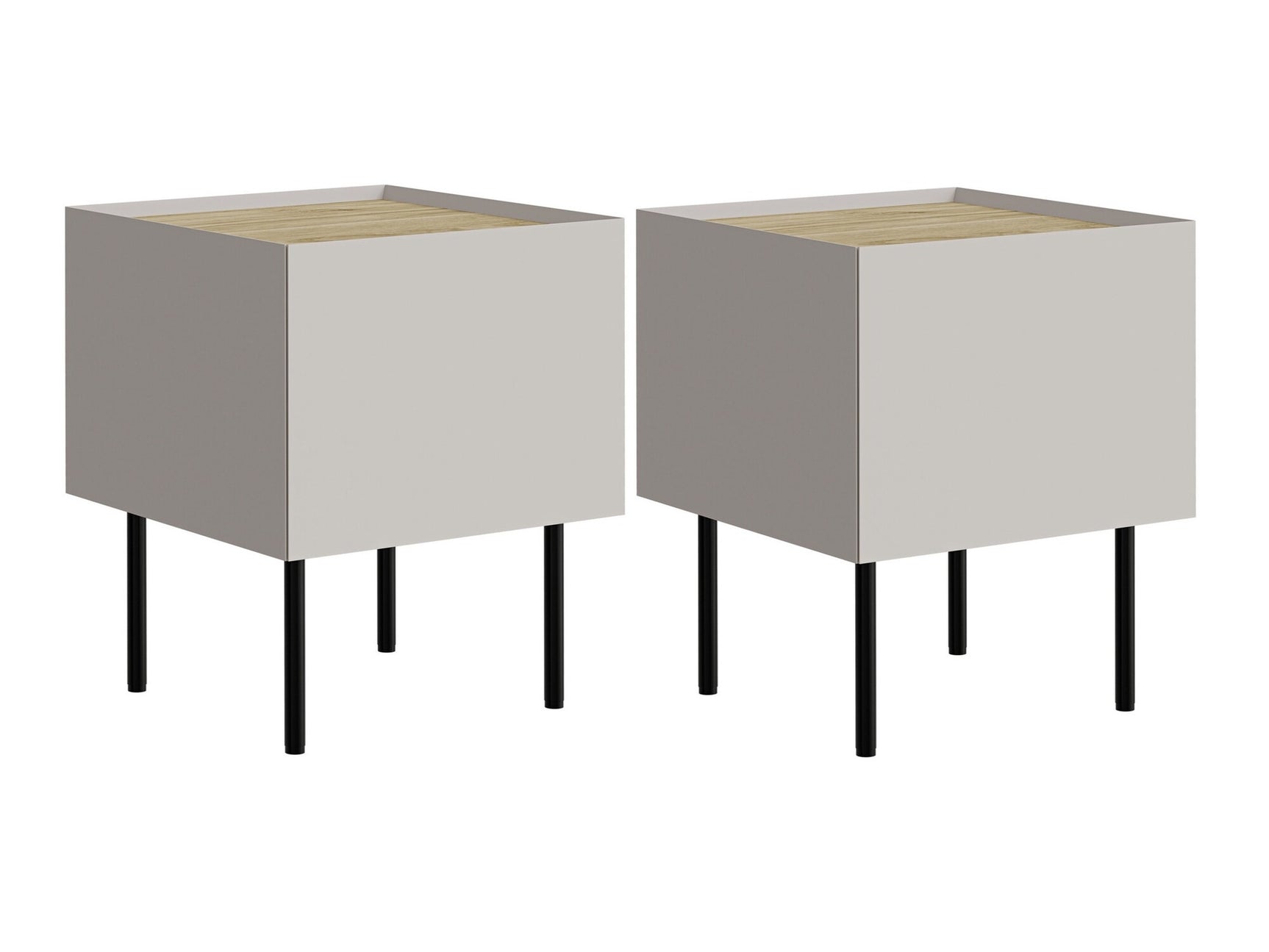 Et sæt natborde Melbela 108