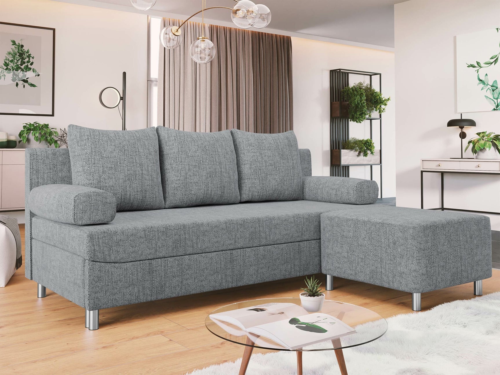 Polstret møbelsæt Comfivo 108 3973679