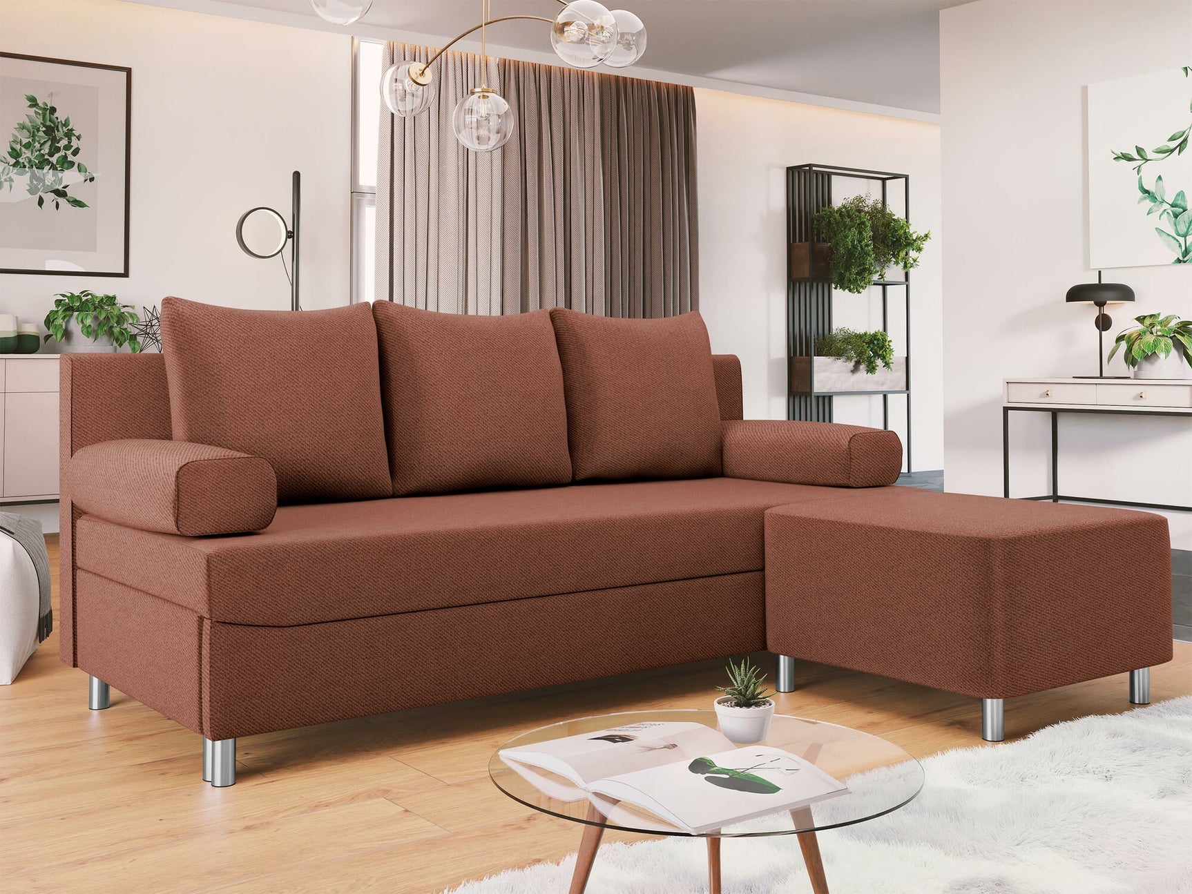 Polstret møbelsæt Comfivo 108 3973708