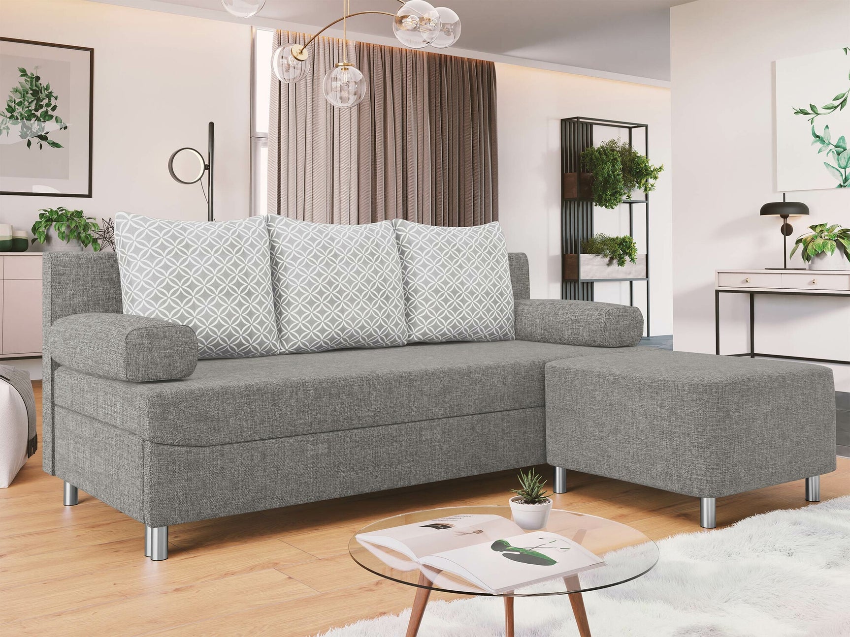 Polstret møbelsæt Comfivo 108 3973711