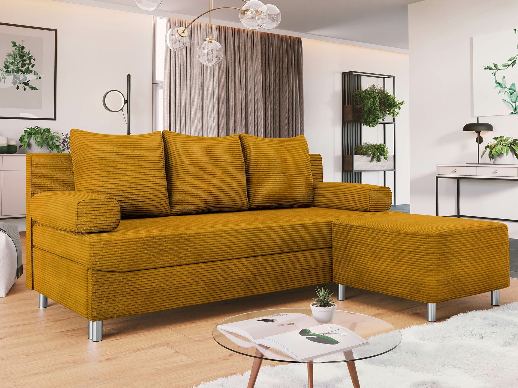 Polstret møbelsæt Comfivo 108 3973721