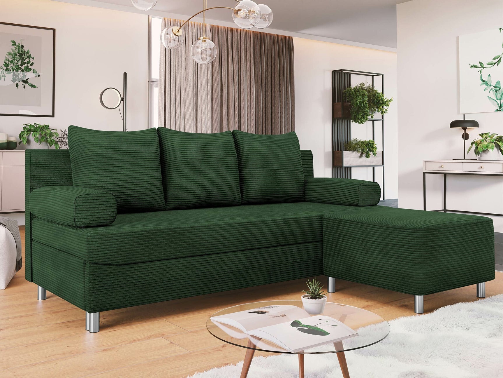 Polstret møbelsæt Comfivo 108 3973734