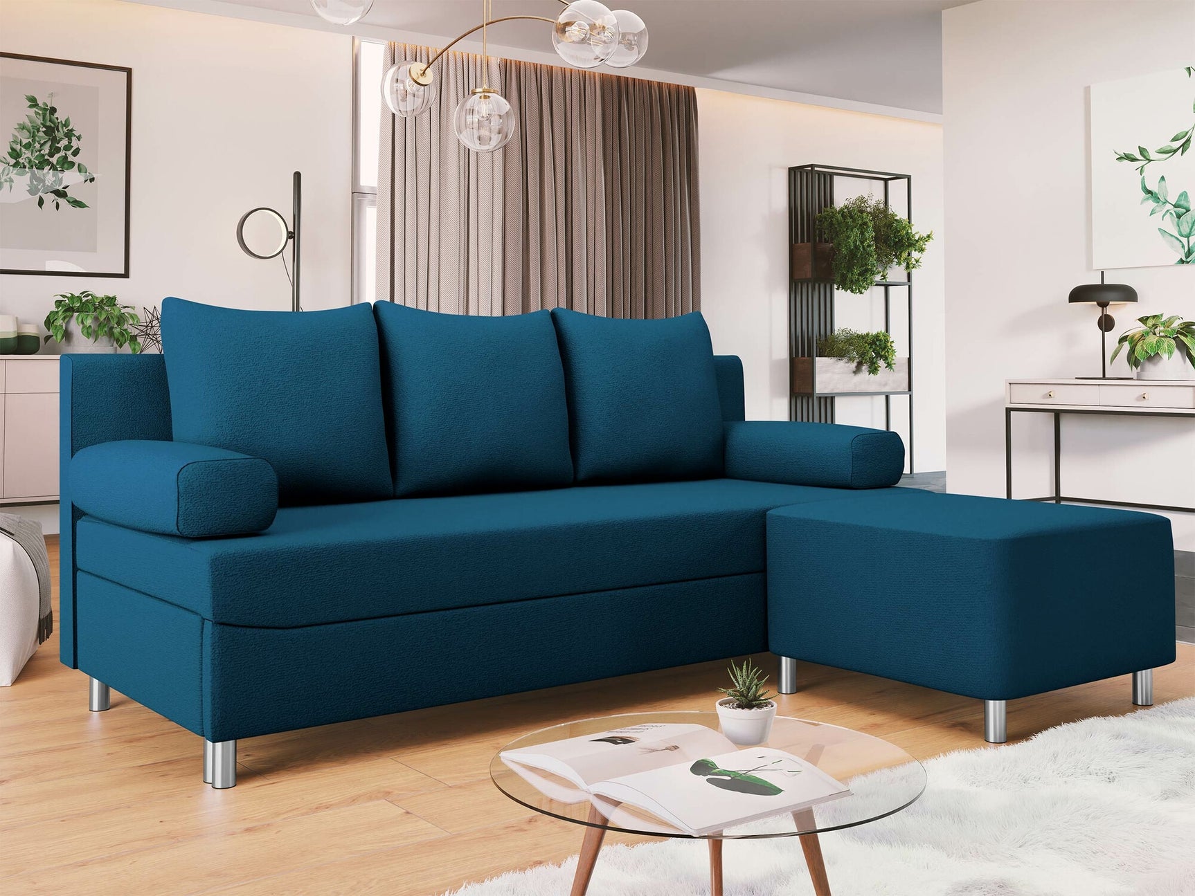 Polstret møbelsæt Comfivo 108 3973737