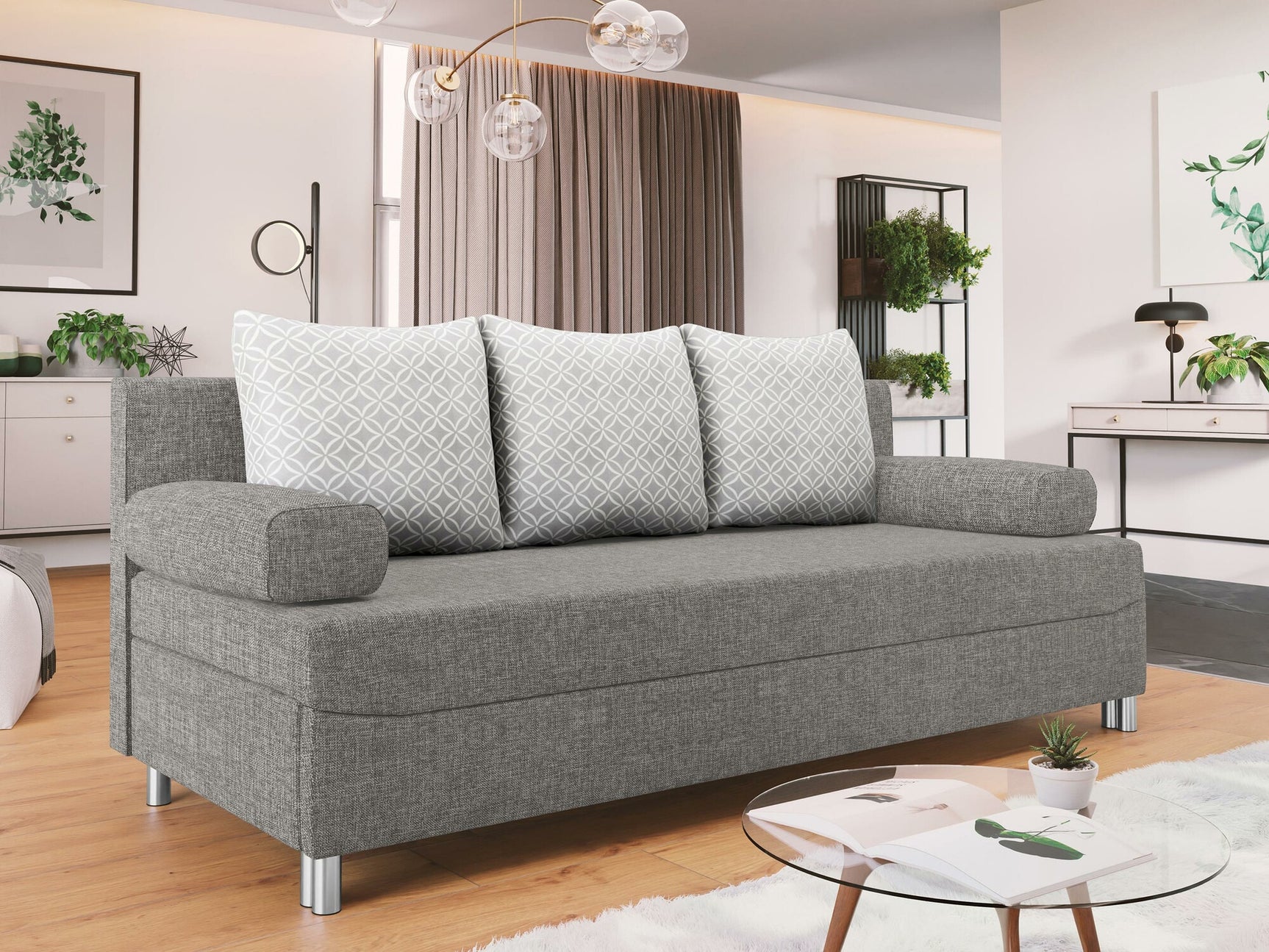Sovesofa Comfivo 125