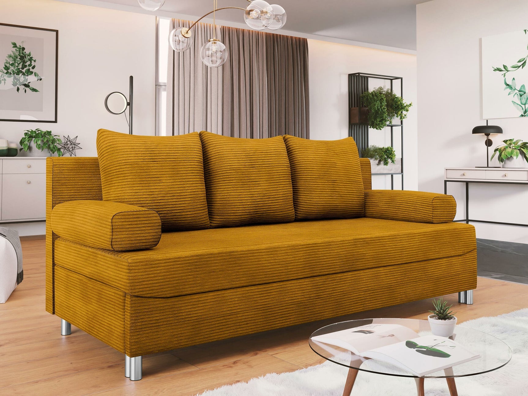 Sovesofa Comfivo 125