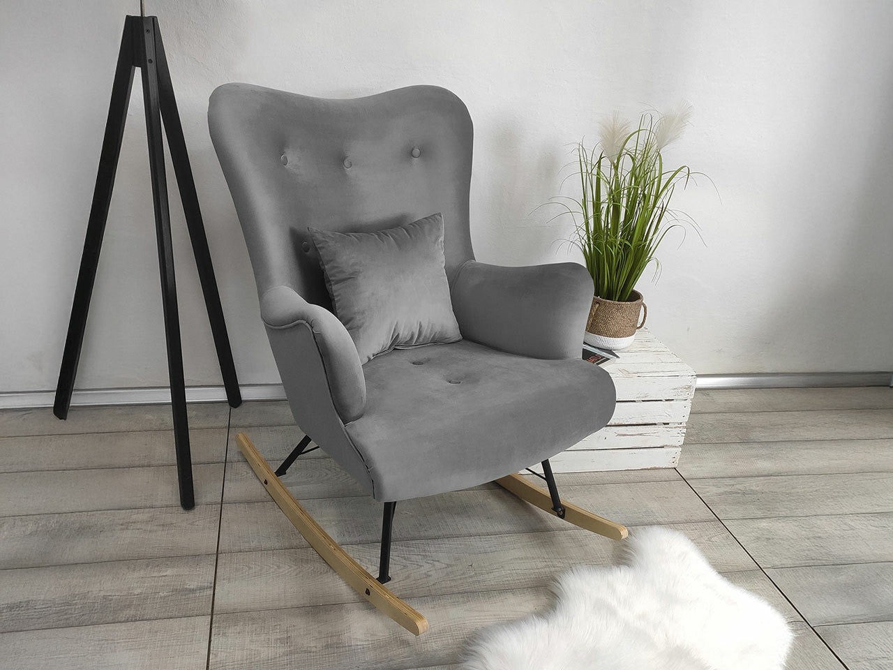 Gyngestol Clovis 101