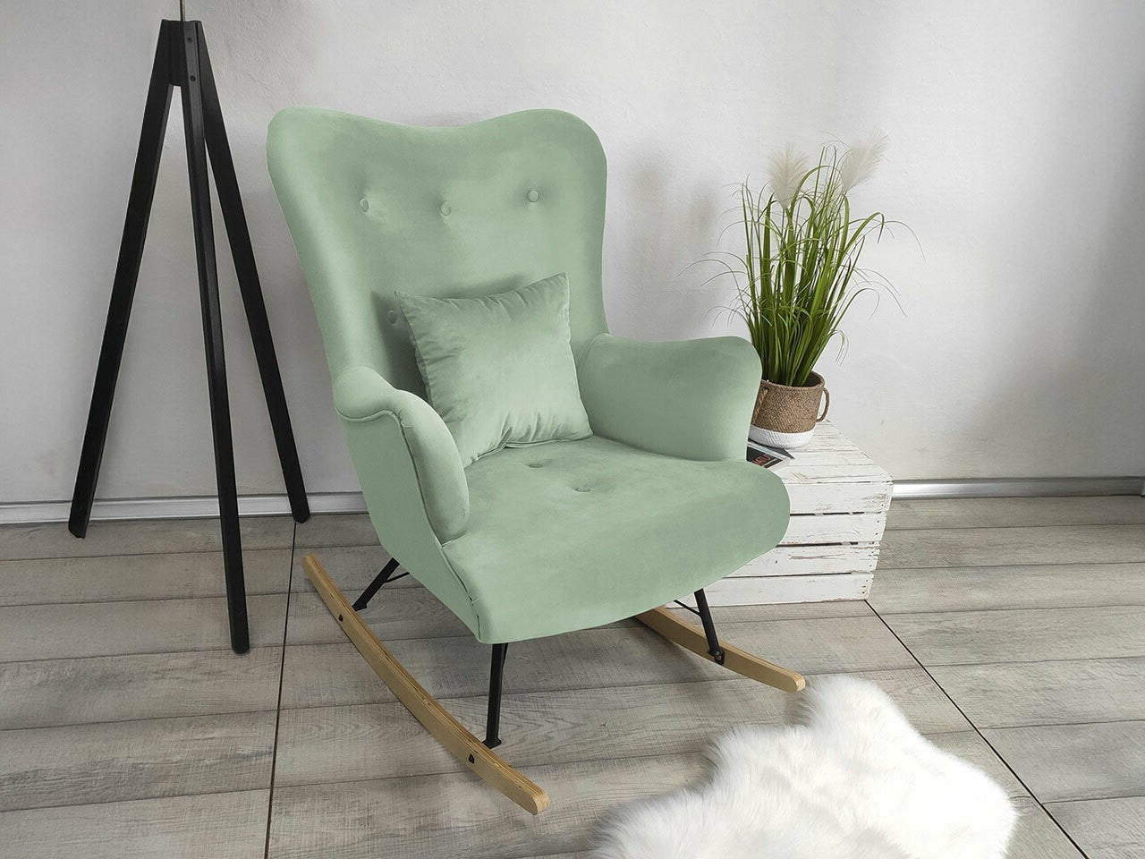 Gyngestol Clovis 101