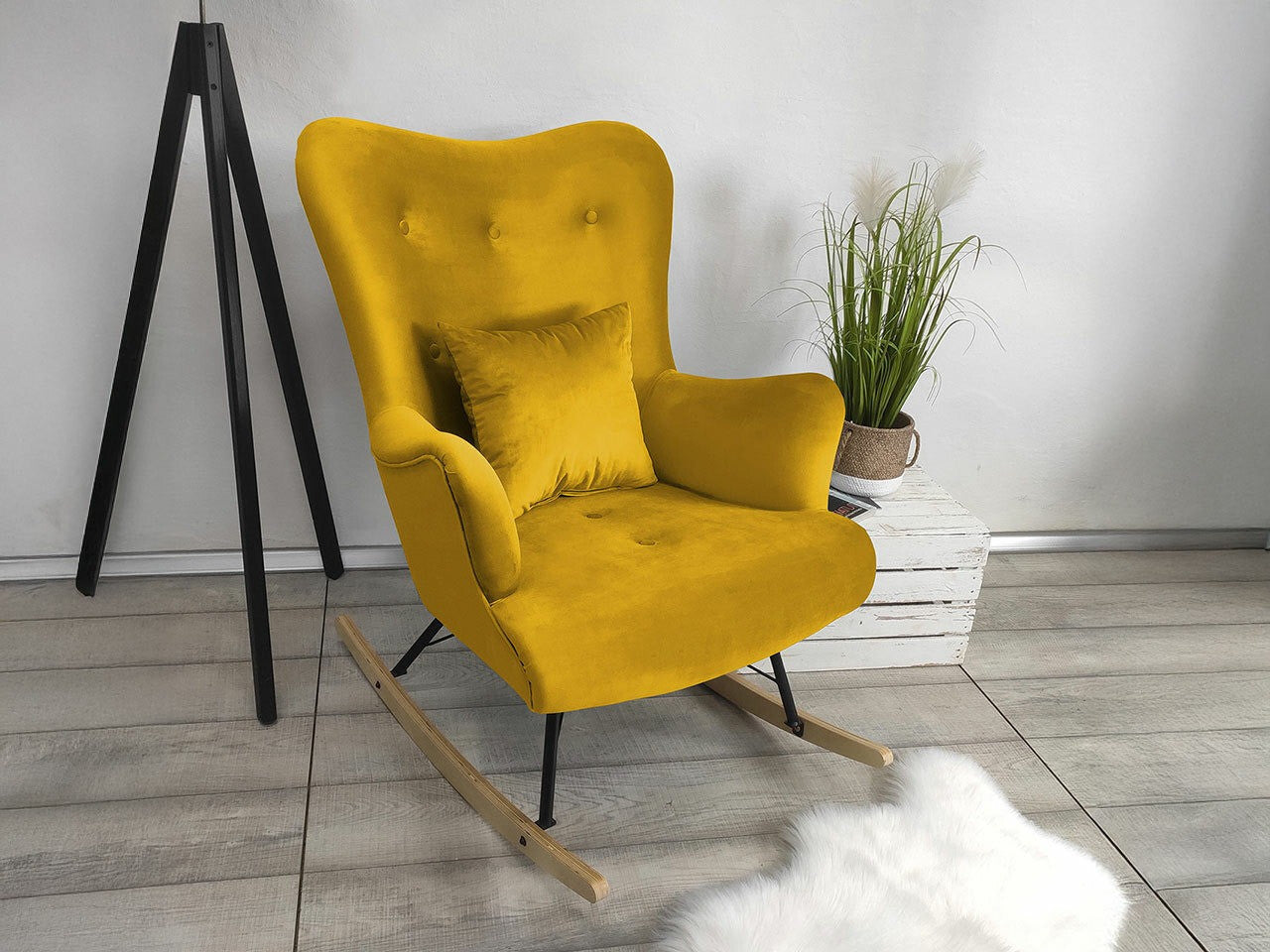 Gyngestol Clovis 101