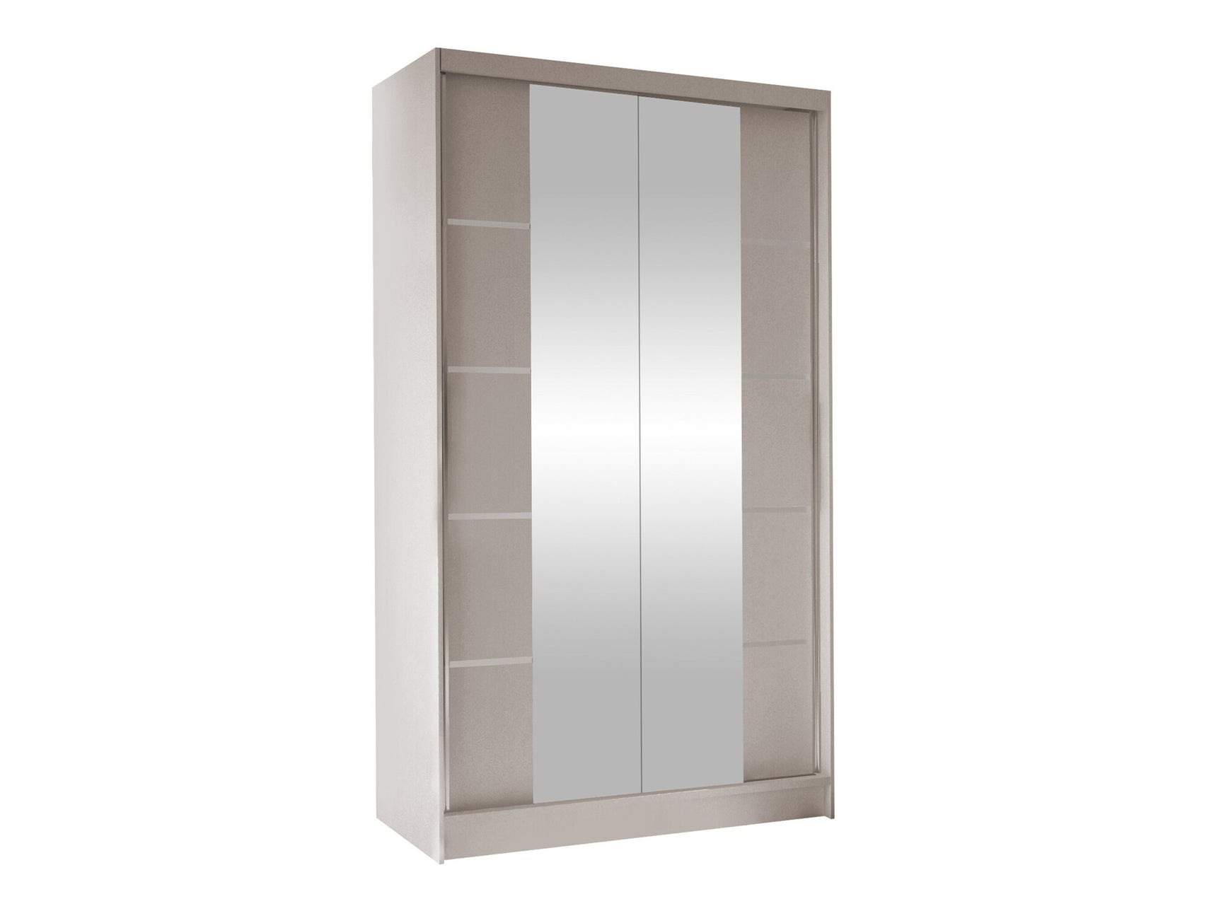 Garderobeskab Closico 168