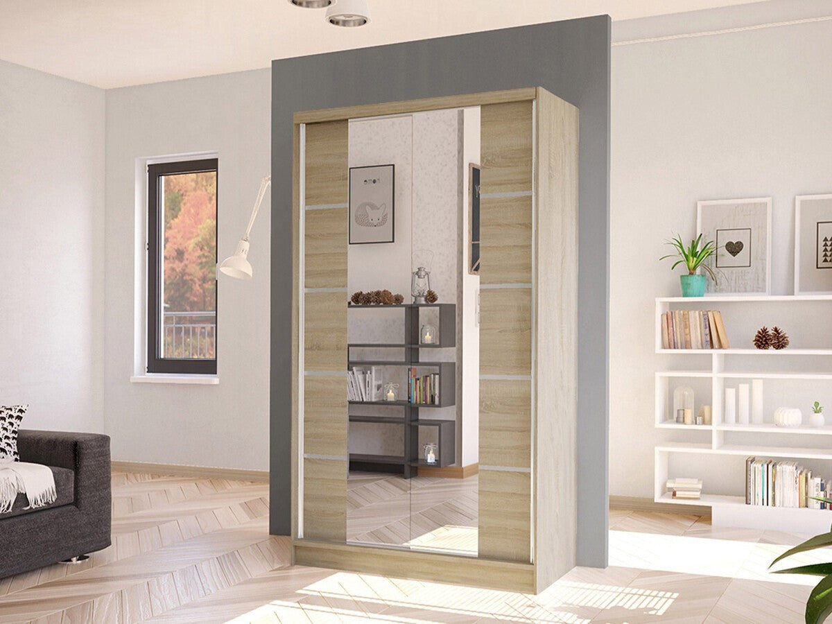 Garderobeskab Closico 168