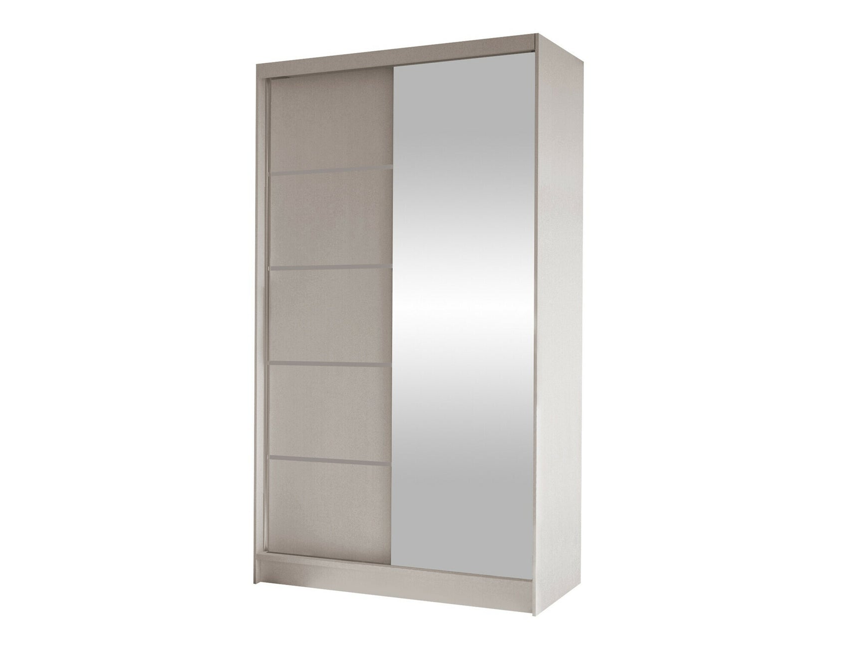 Garderobeskab Closico 166