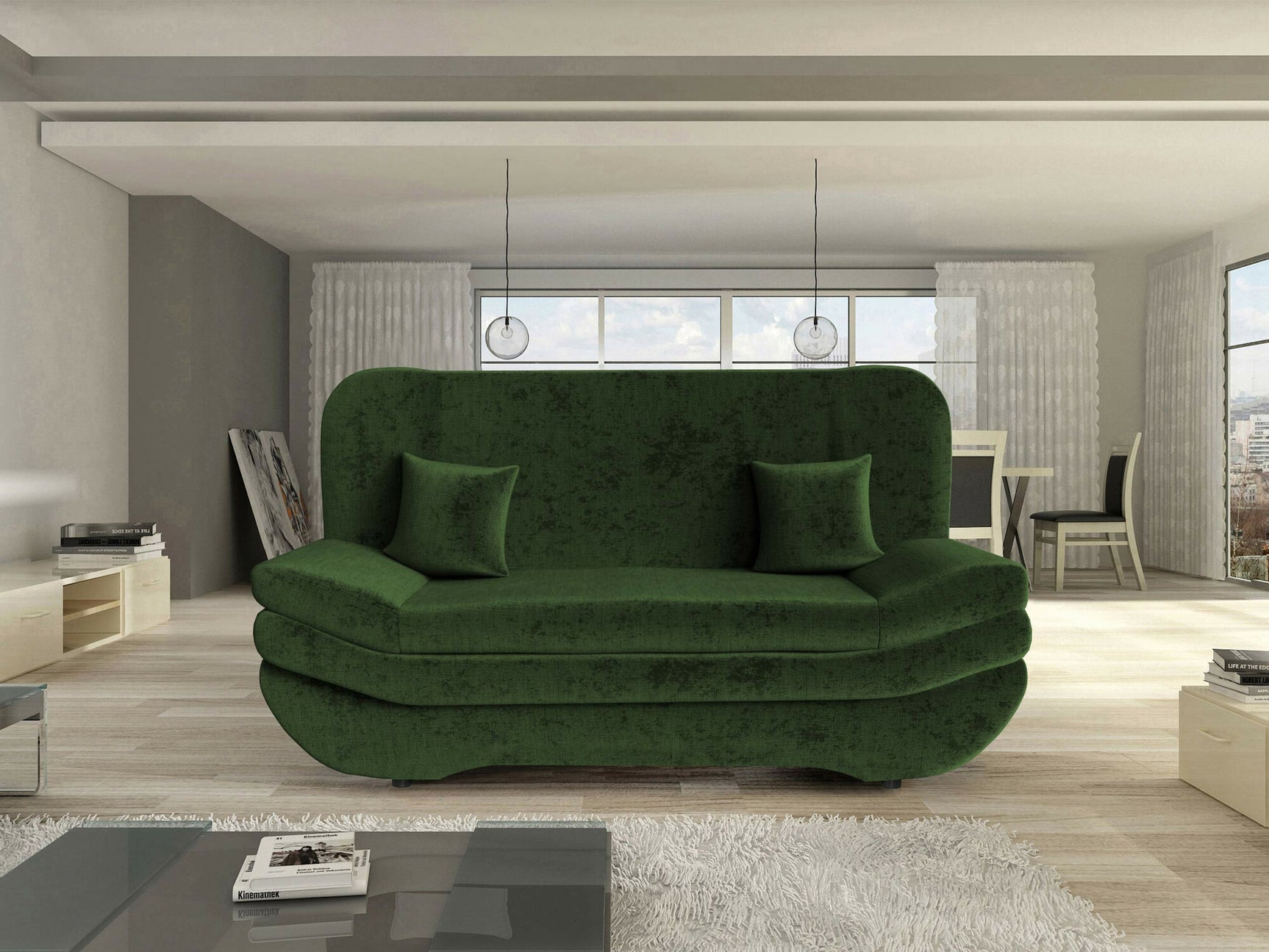 Sovesofa Comfivo 234