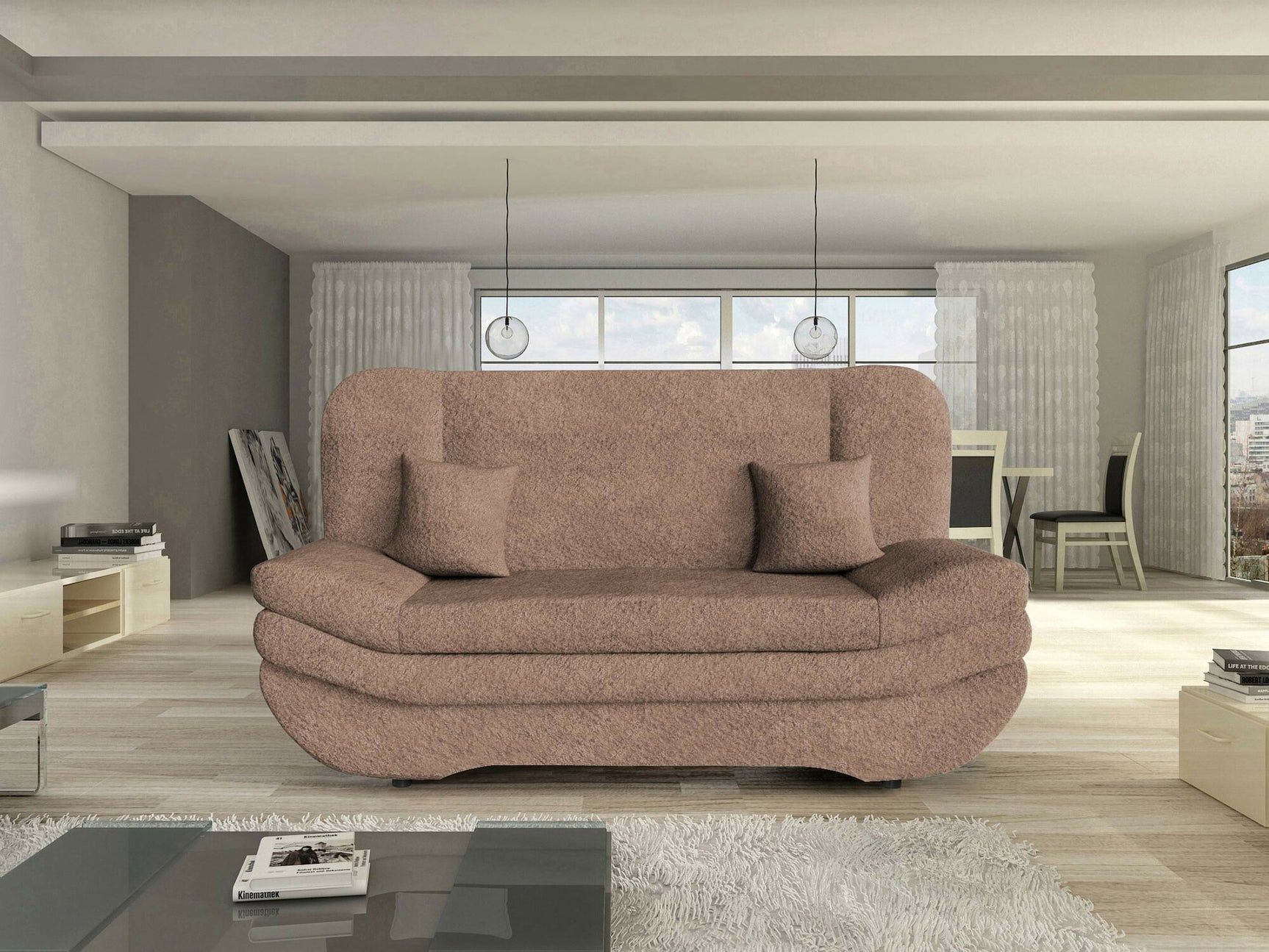 Sovesofa Comfivo 234