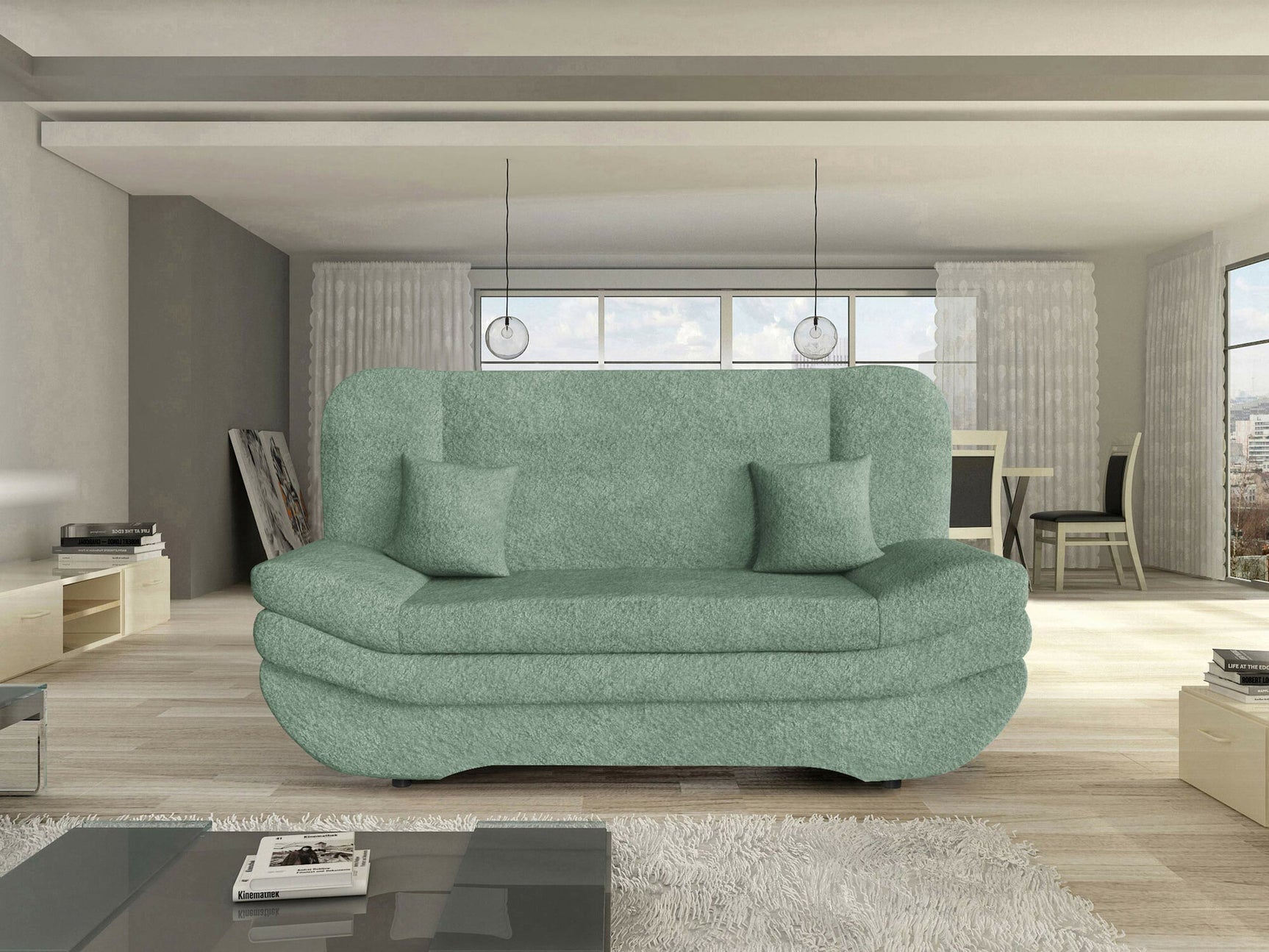 Sovesofa Comfivo 234