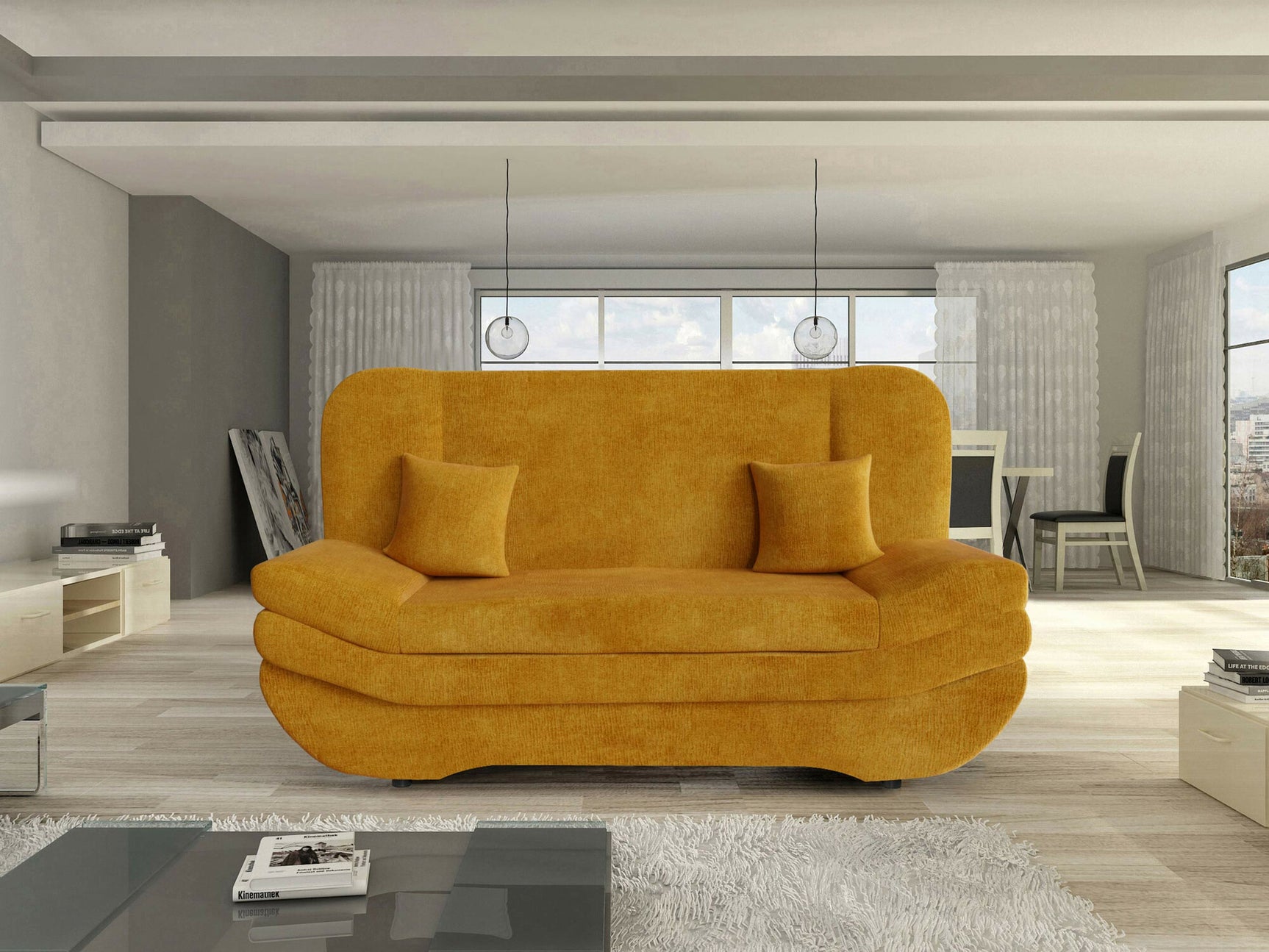 Sovesofa Comfivo 234