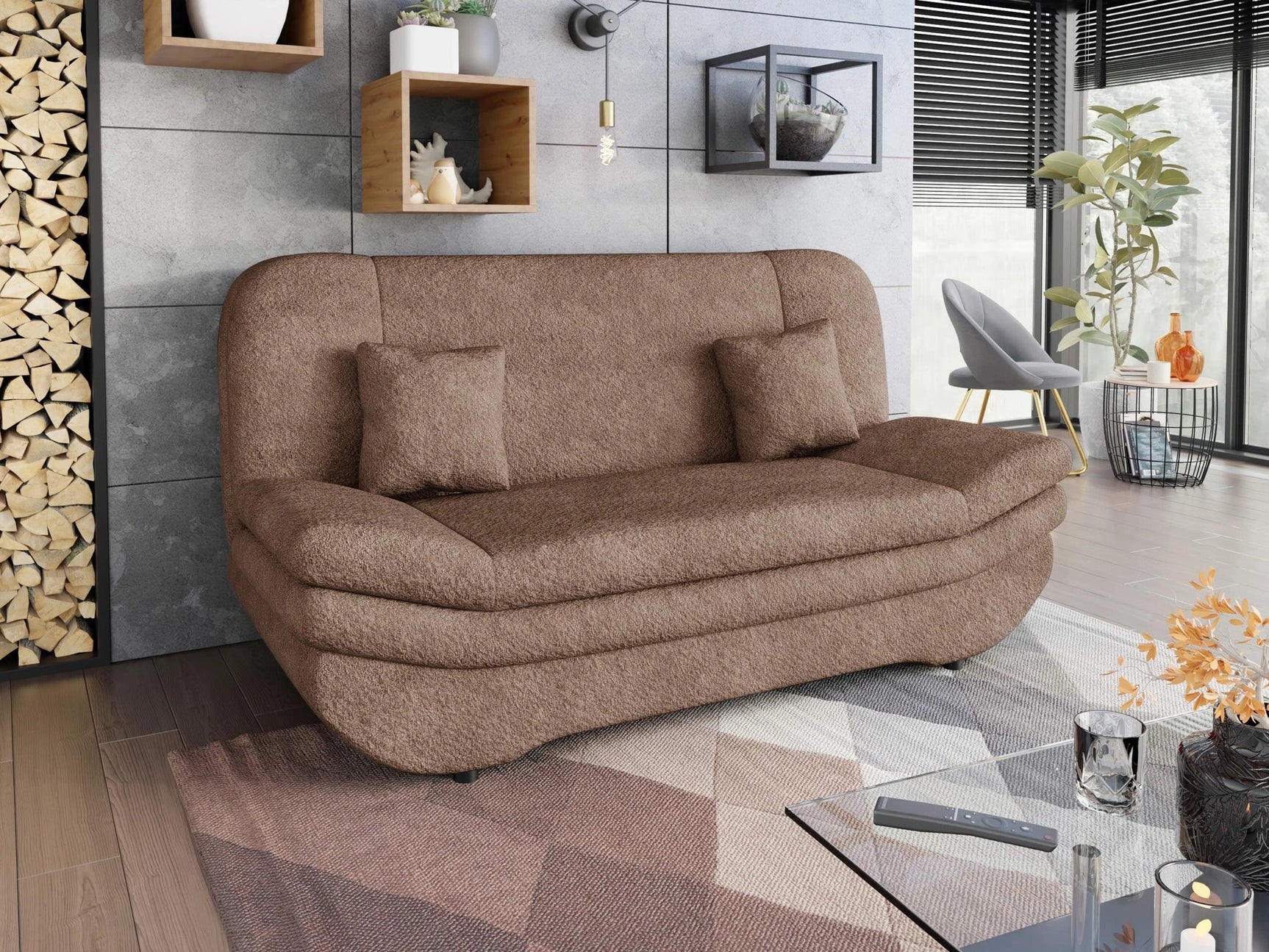 Sovesofa Comfivo 234