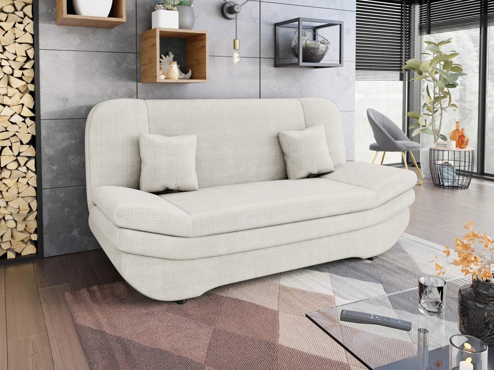 Sovesofa Comfivo 234