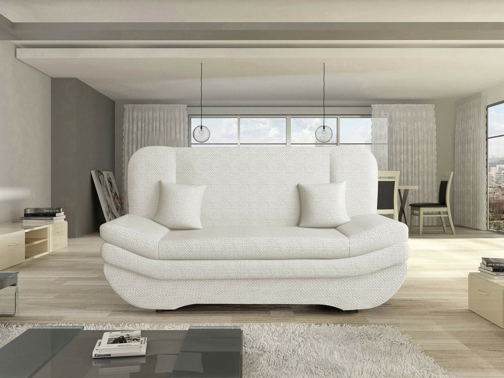 Sovesofa Comfivo 234