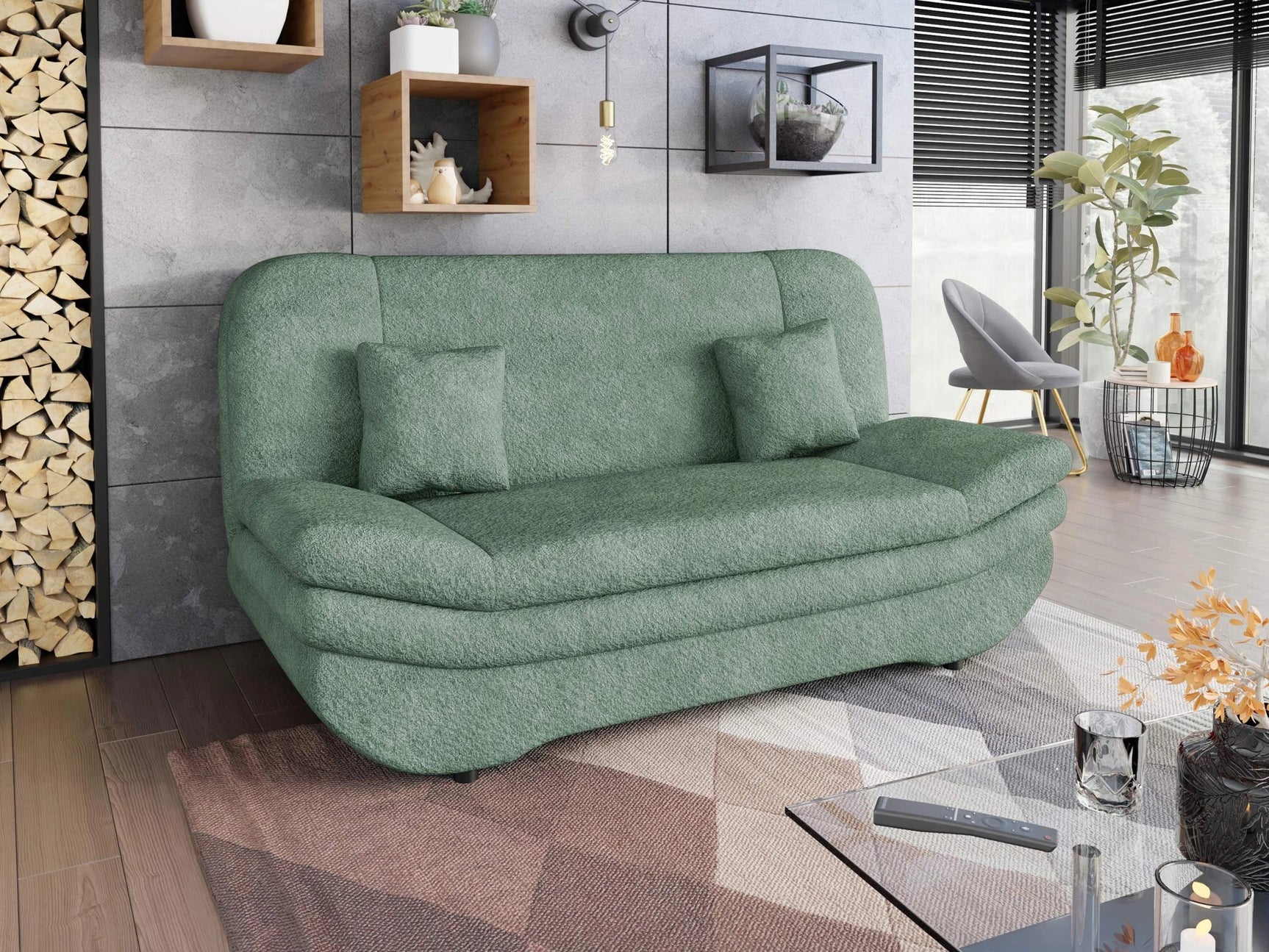 Sovesofa Comfivo 234