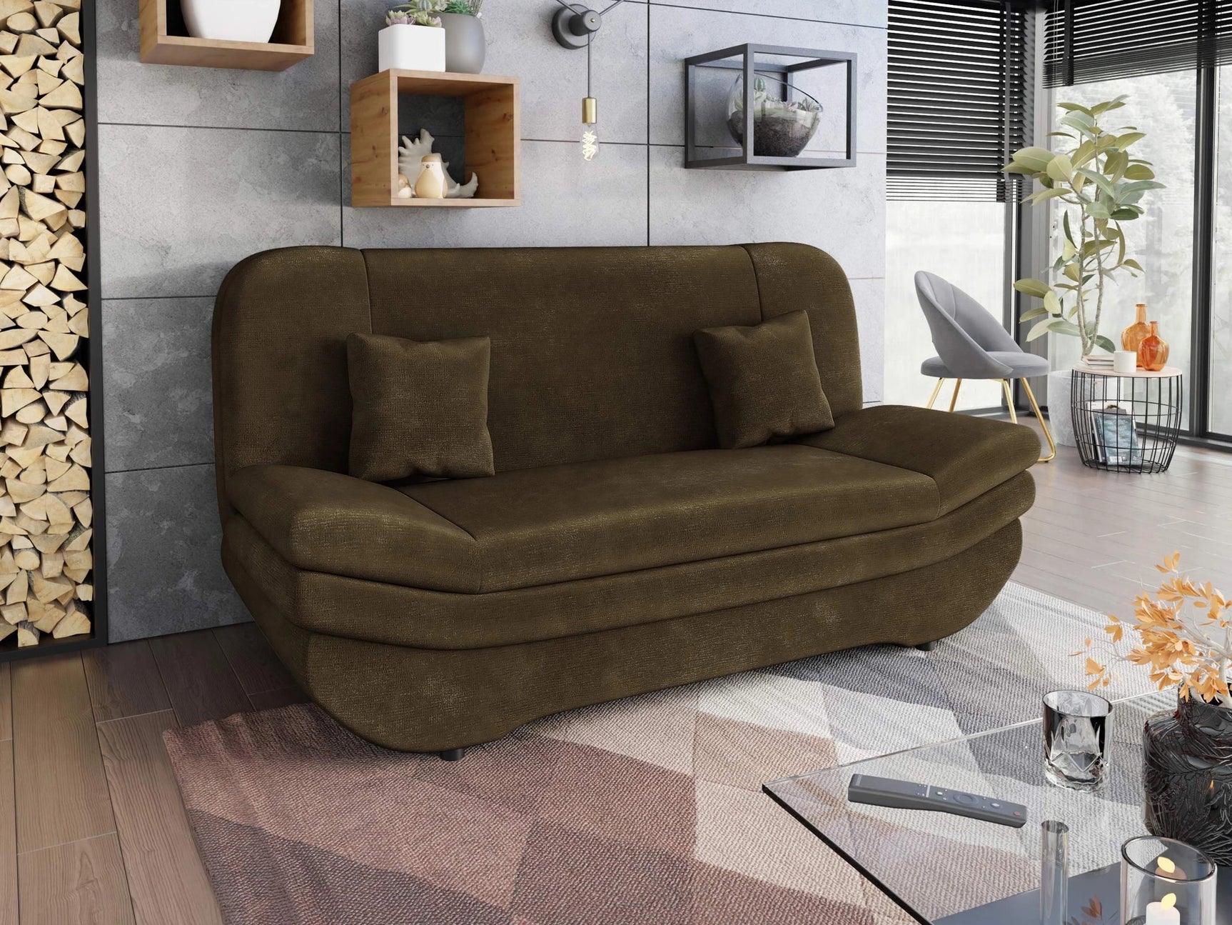 Sovesofa Comfivo 234