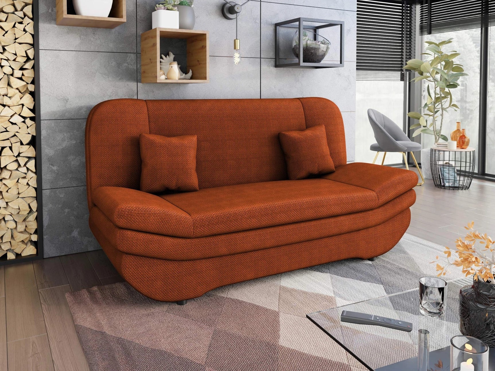 Sovesofa Comfivo 234