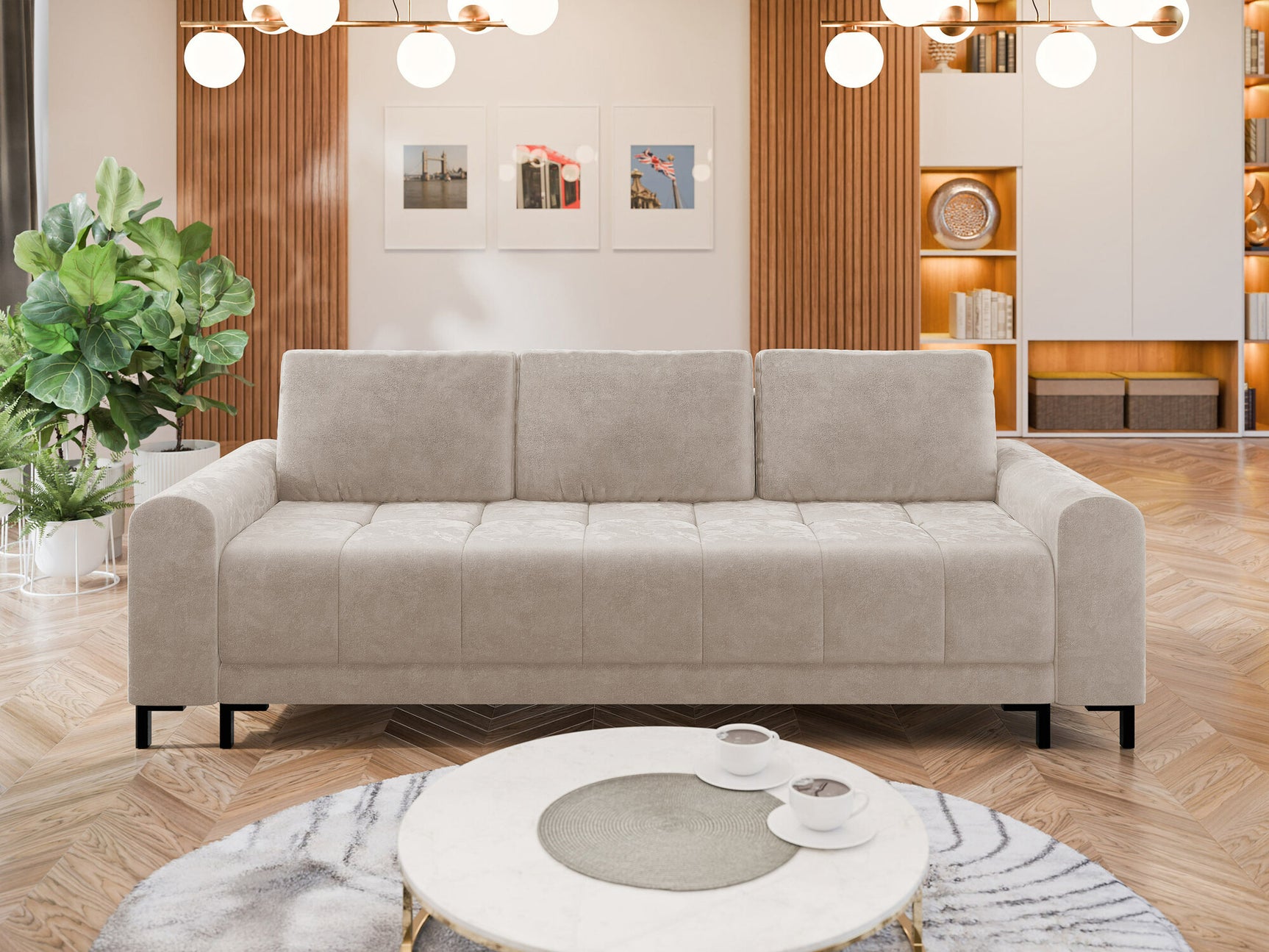 Sovesofa Stonecrest 102