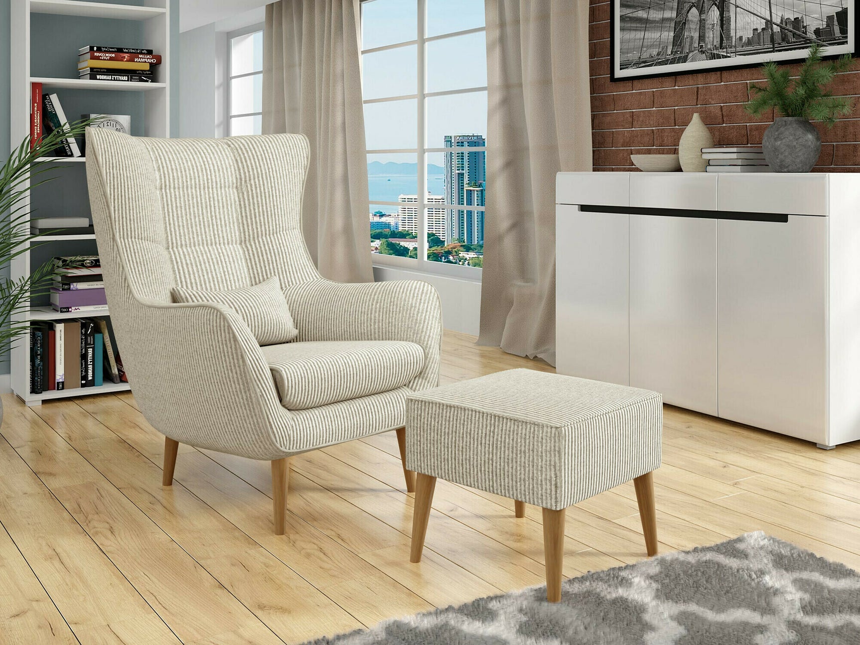 Puf Comfivo 380 3976849