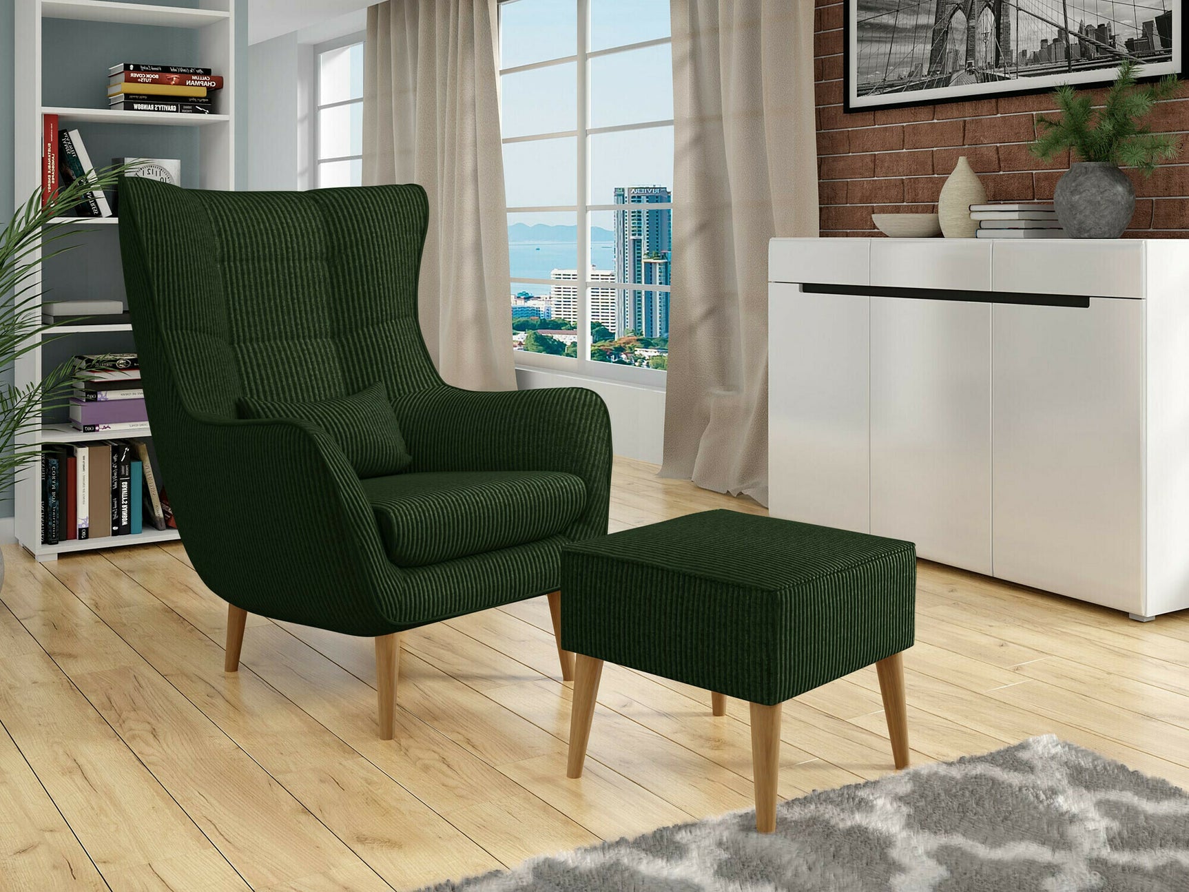 Lænestol Comfivo 379 3976920