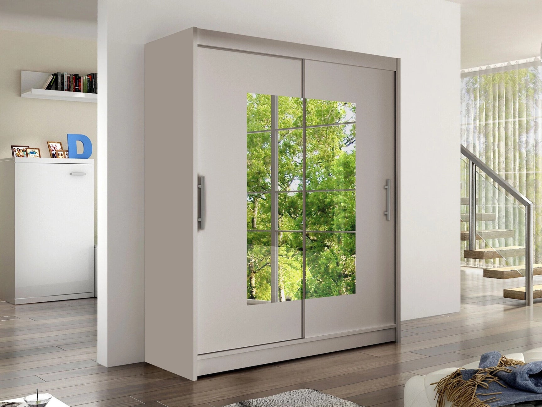 Garderobeskab Closico 104