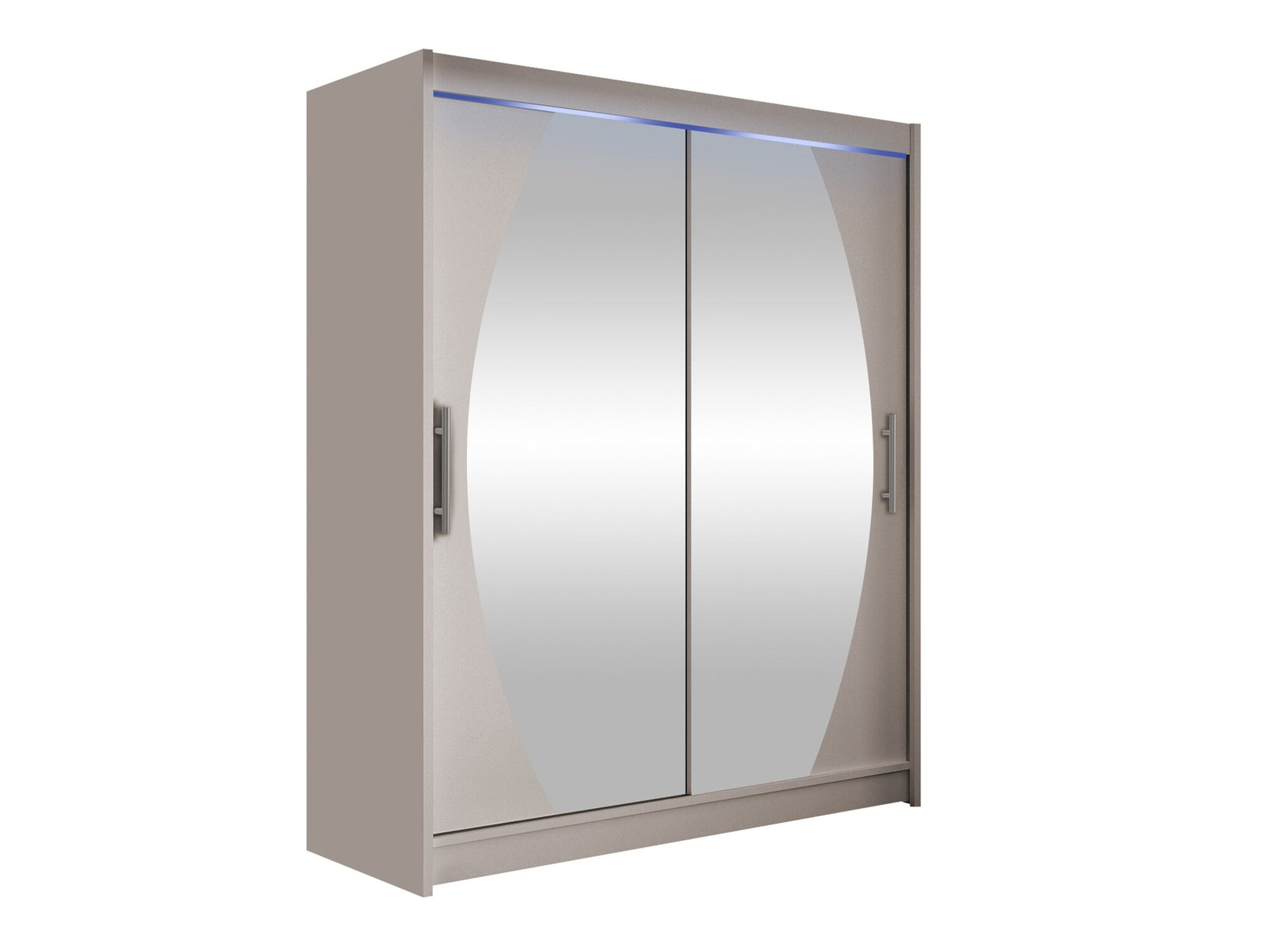 Garderobeskab Closico 121