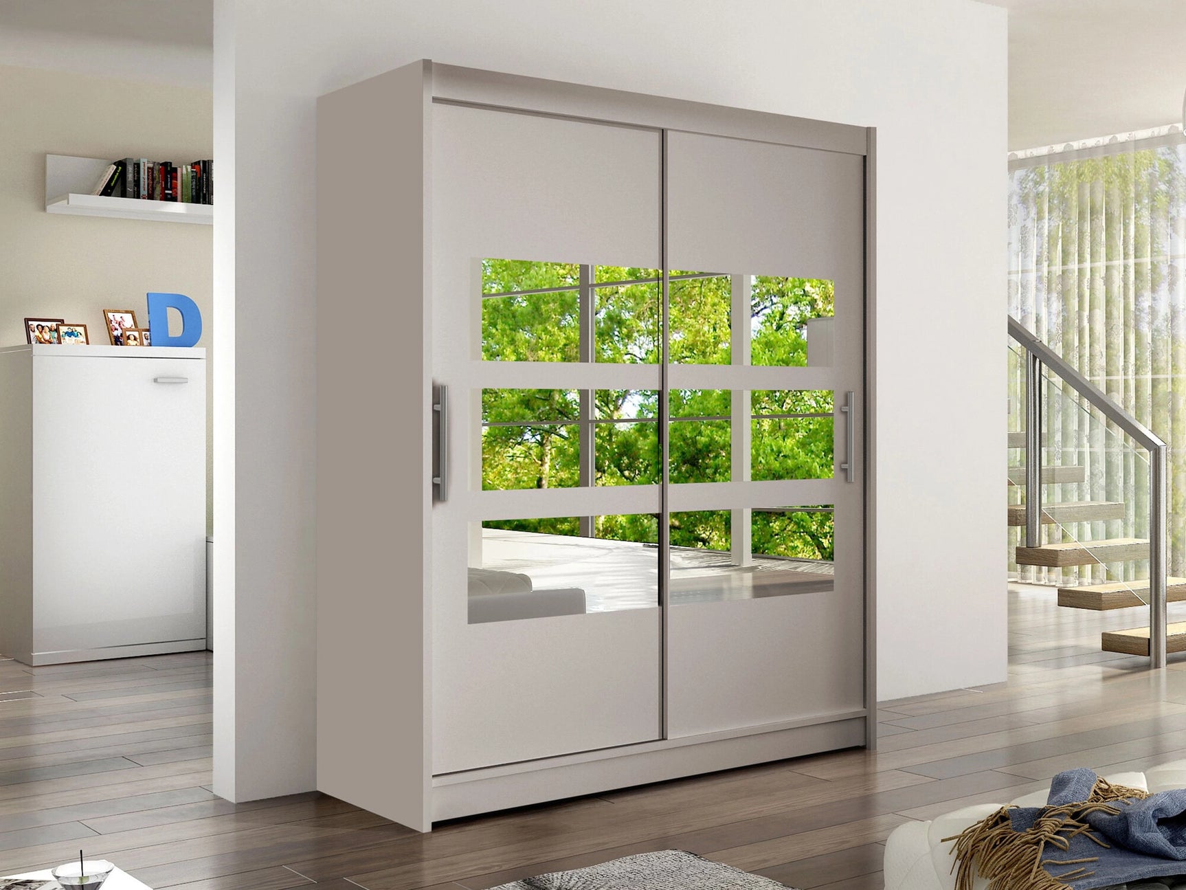 Garderobeskab Closico 157