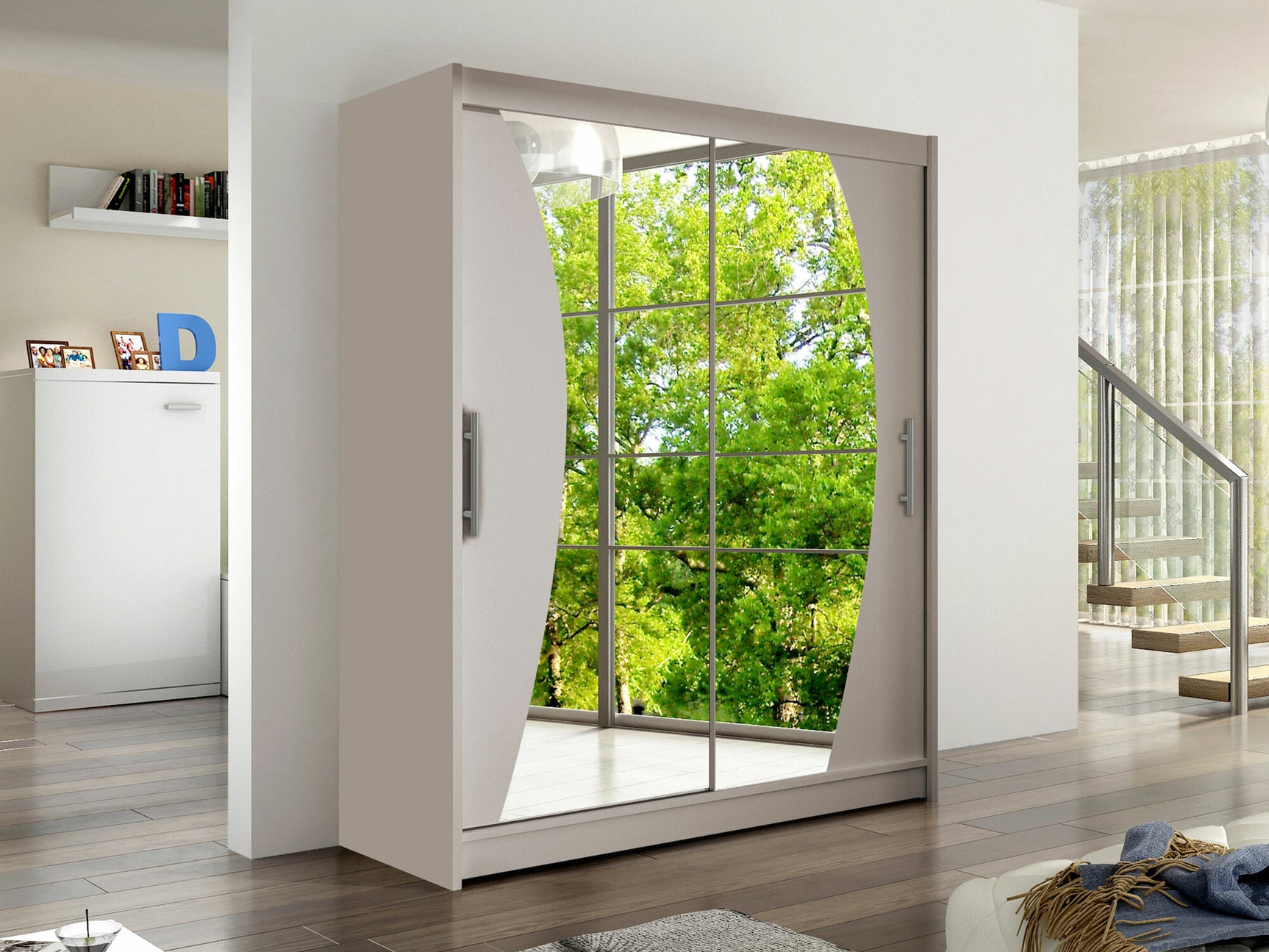 Garderobeskab Closico 110