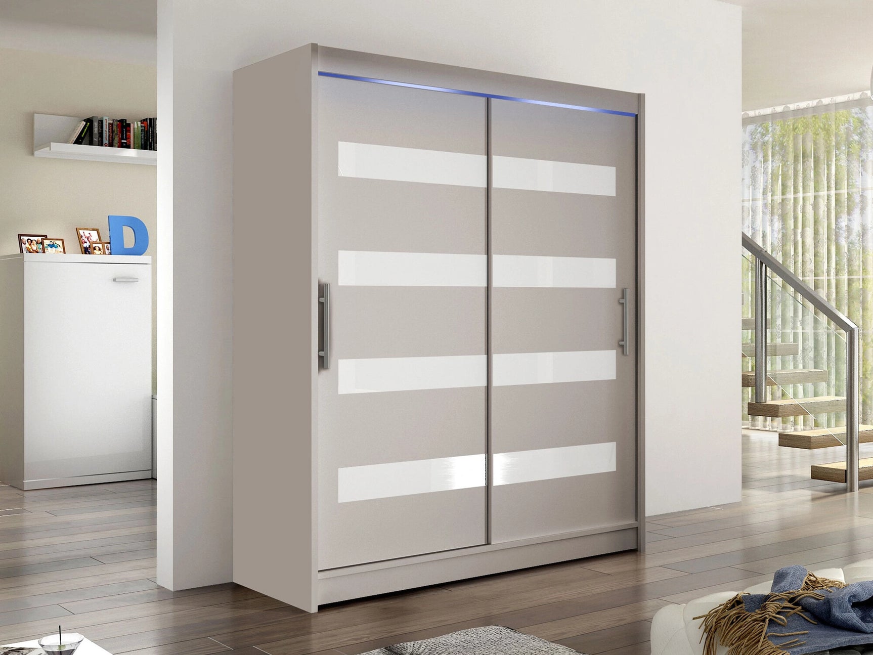 Garderobeskab Closico 113