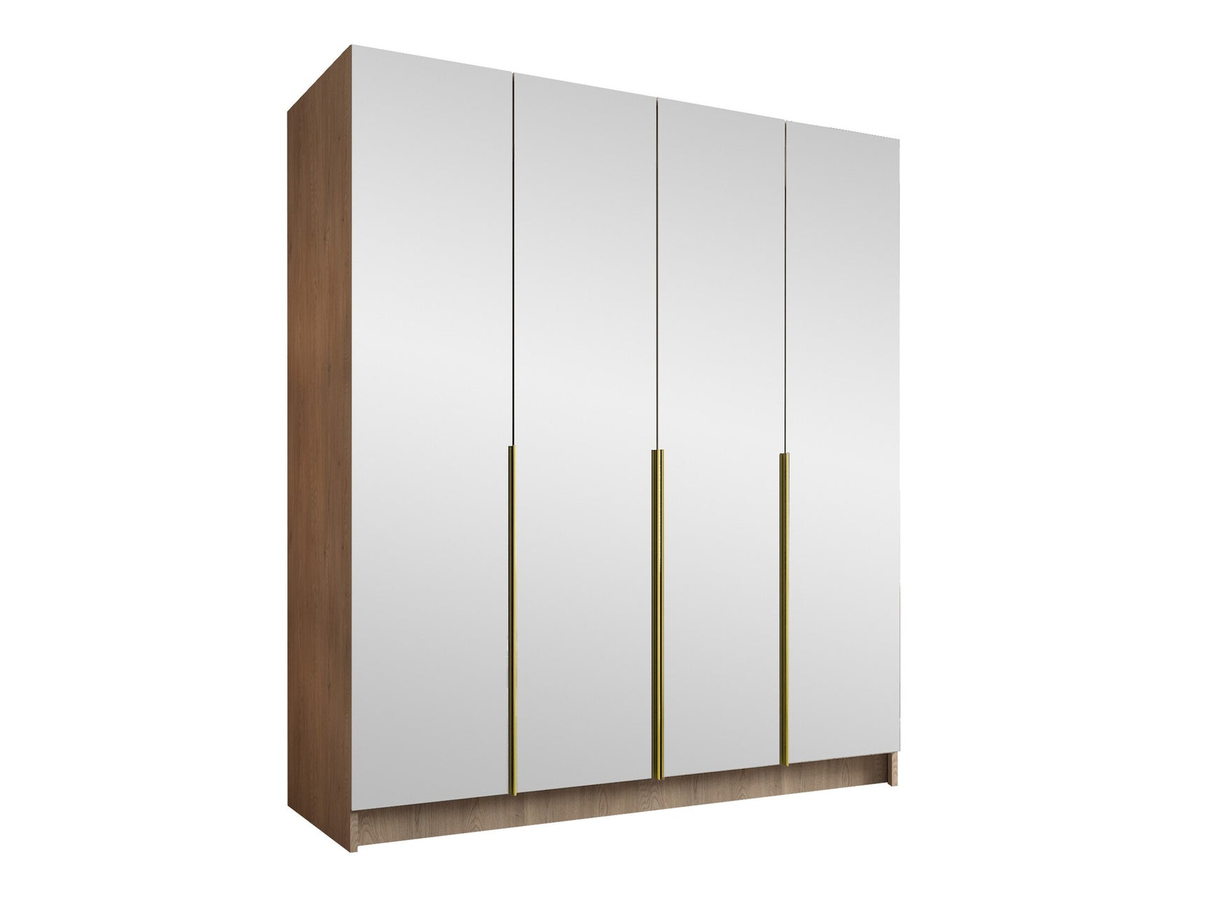 Garderobeskab Closico 190