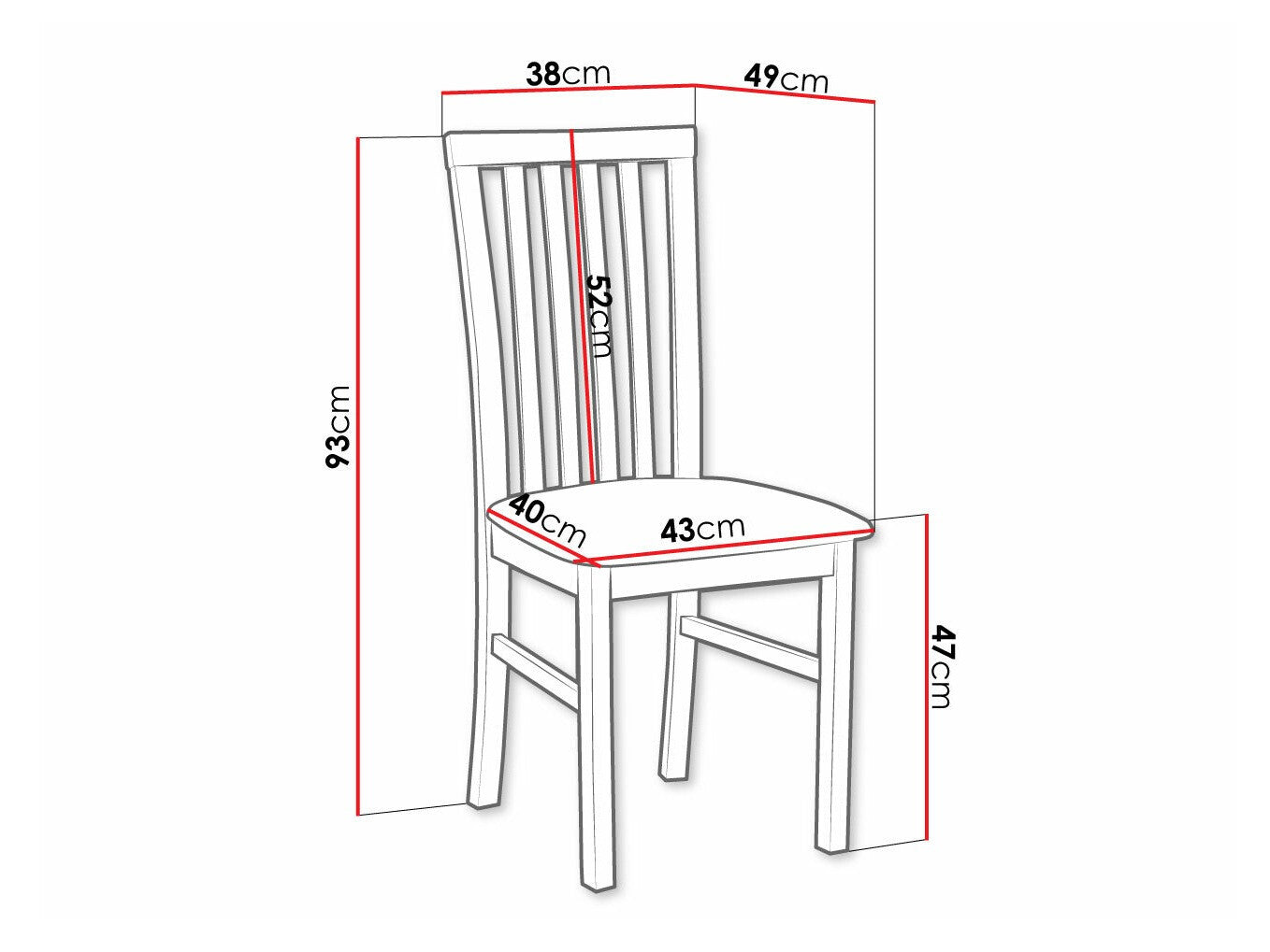 Stol Victorville 155 3977913