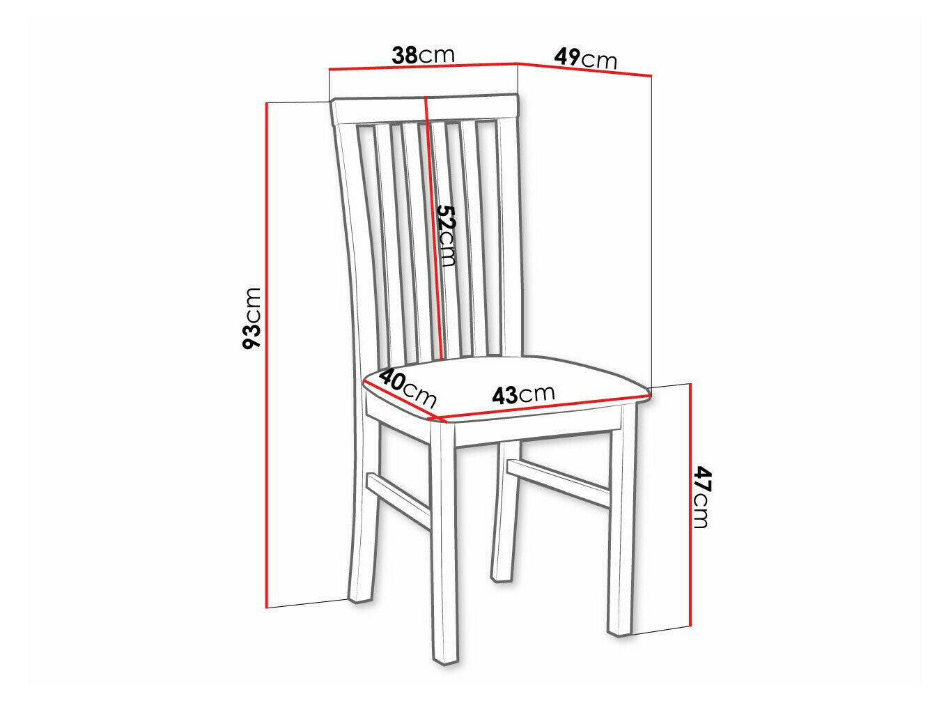 Stol Victorville 155 3977940