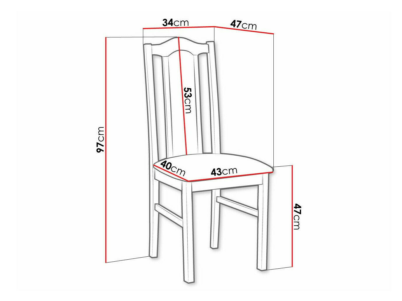Stol Victorville 144 3978142